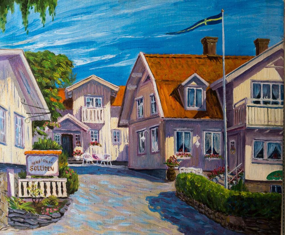 Hotell & Restaurant Solliden