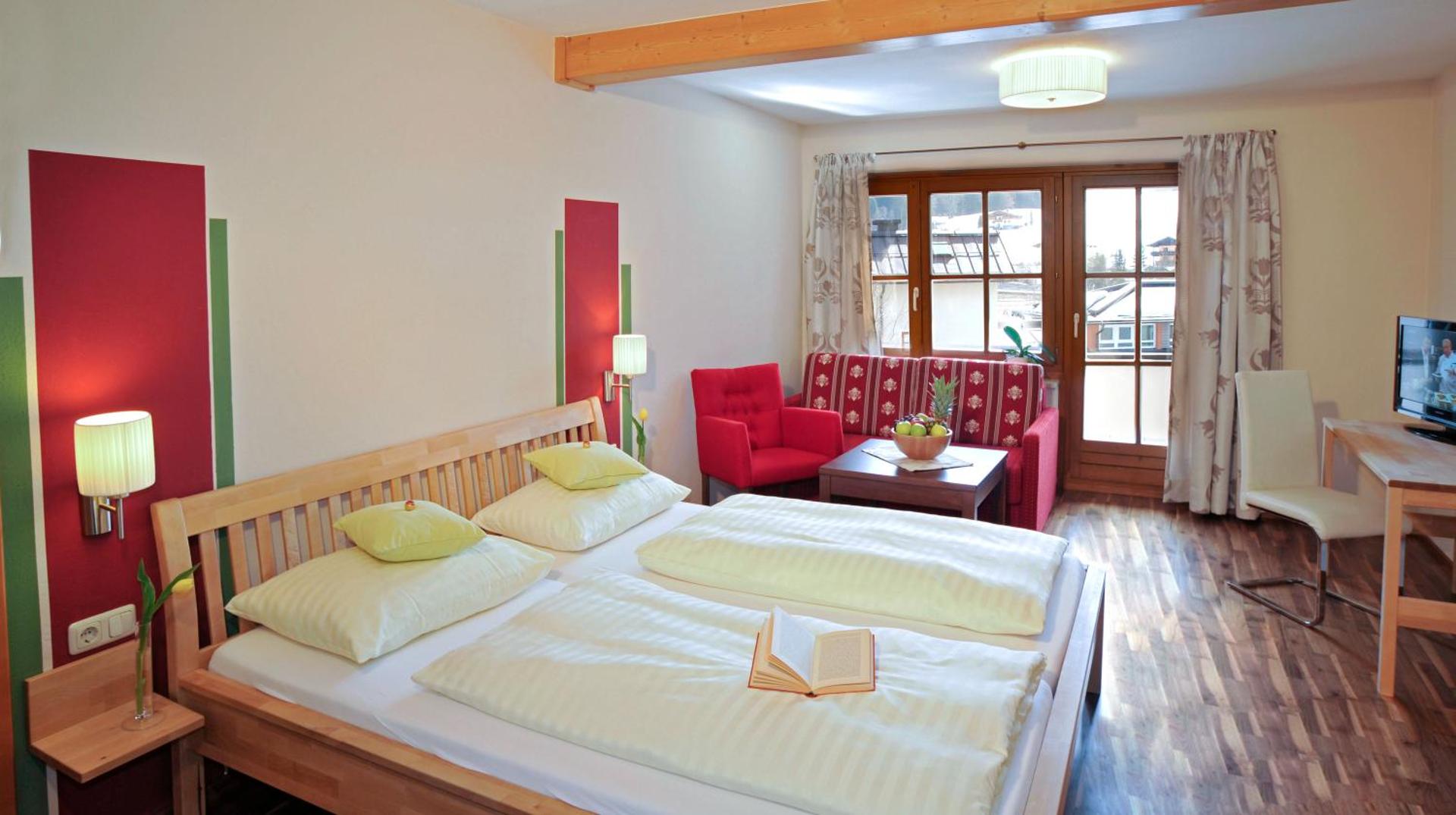 Photo of the whole room