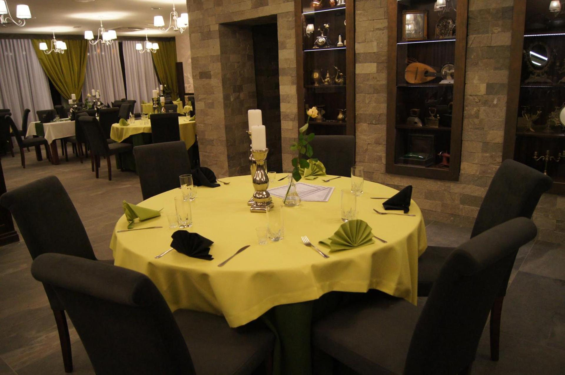 Restaurant/places to eat