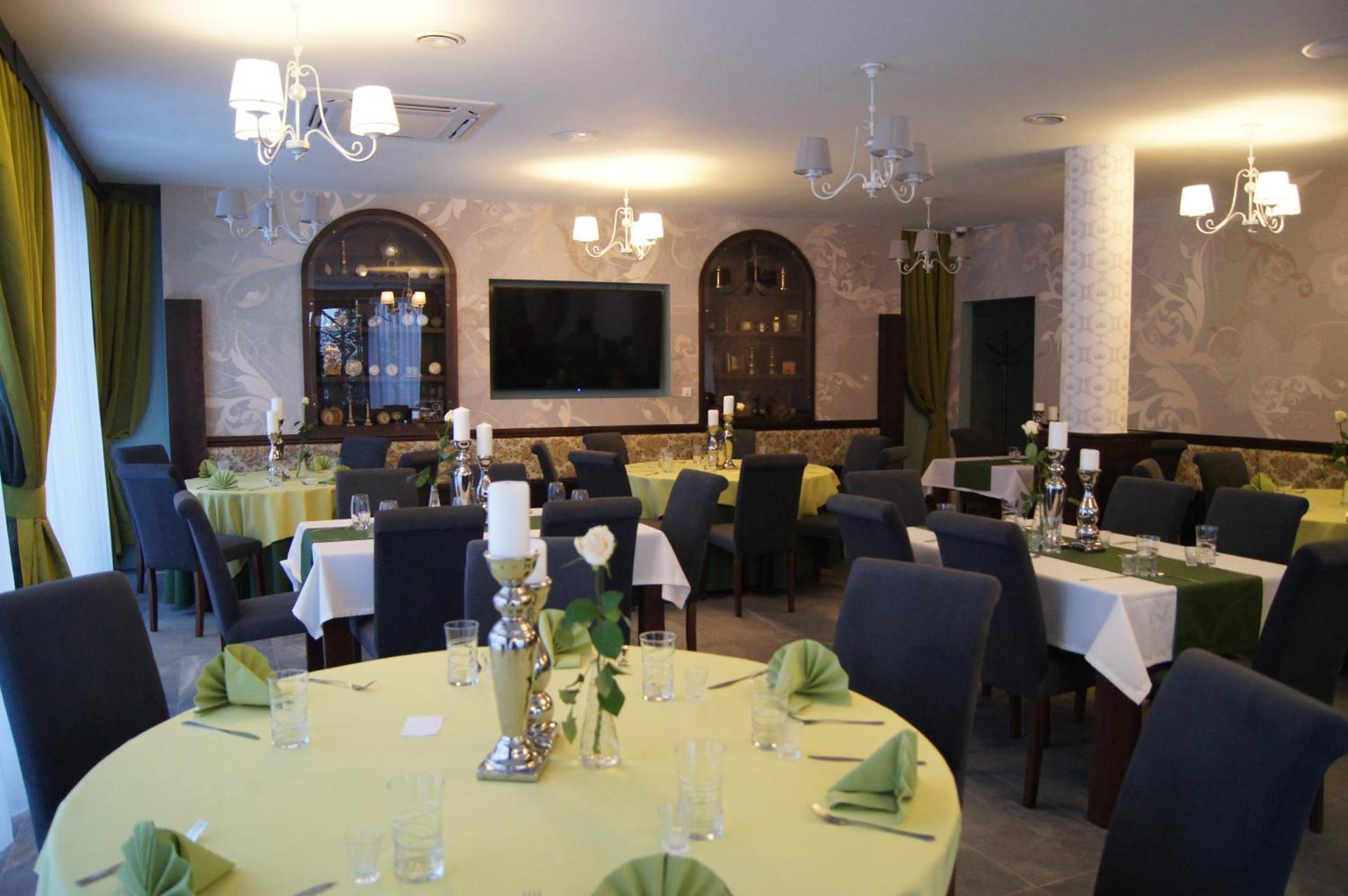 Restaurant/places to eat