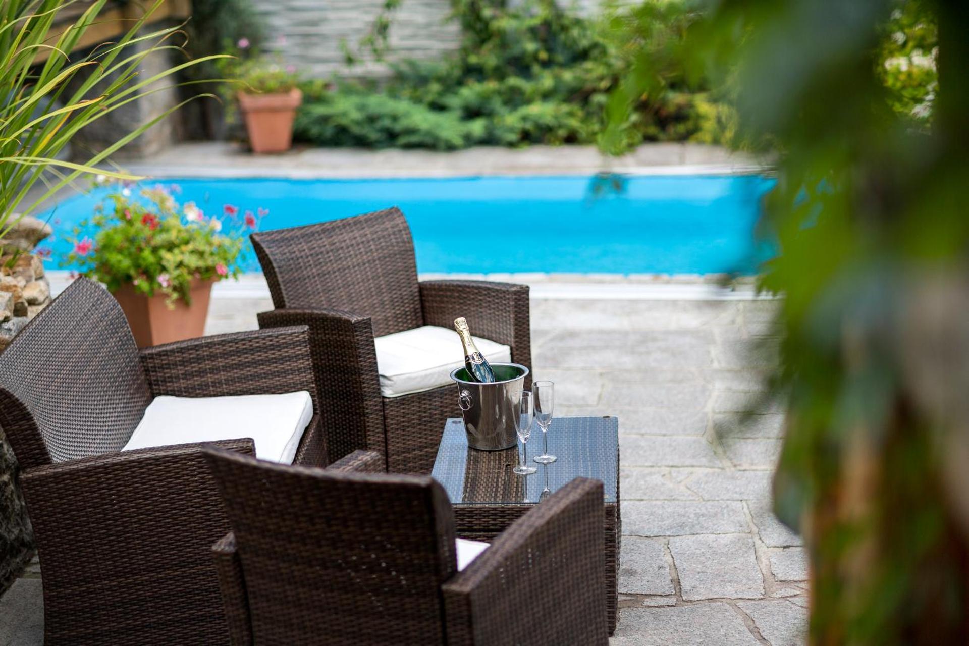 Spa and wellness centre/facilities