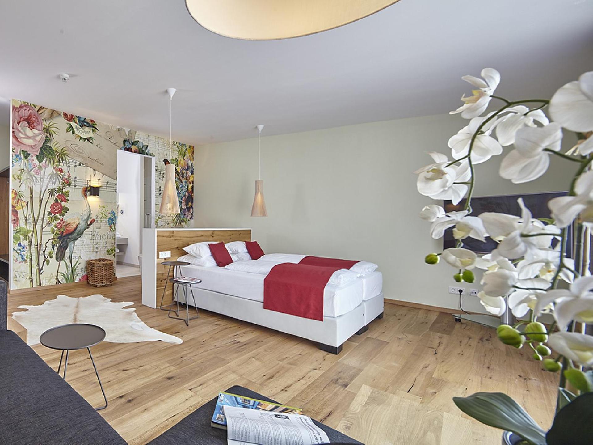 Photo of the whole room