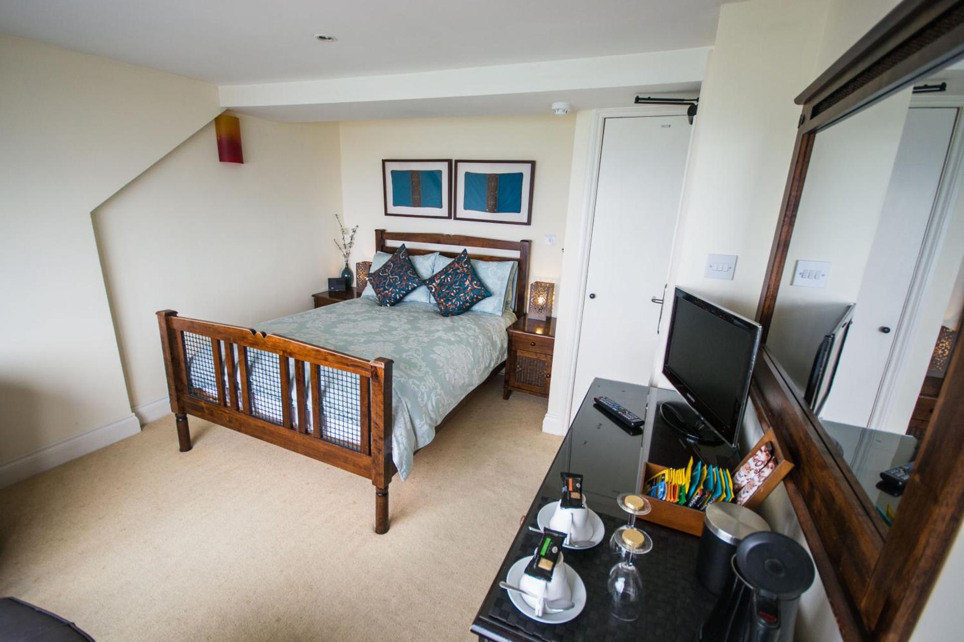 Coffee/tea facilities