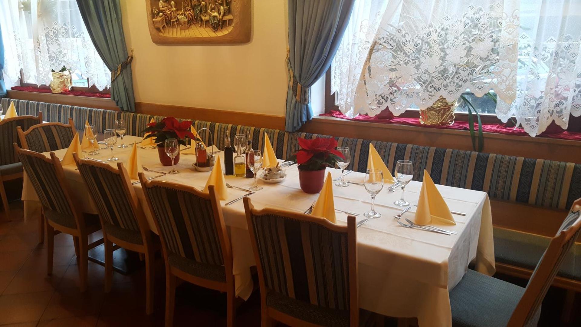 Restaurant/places to eat