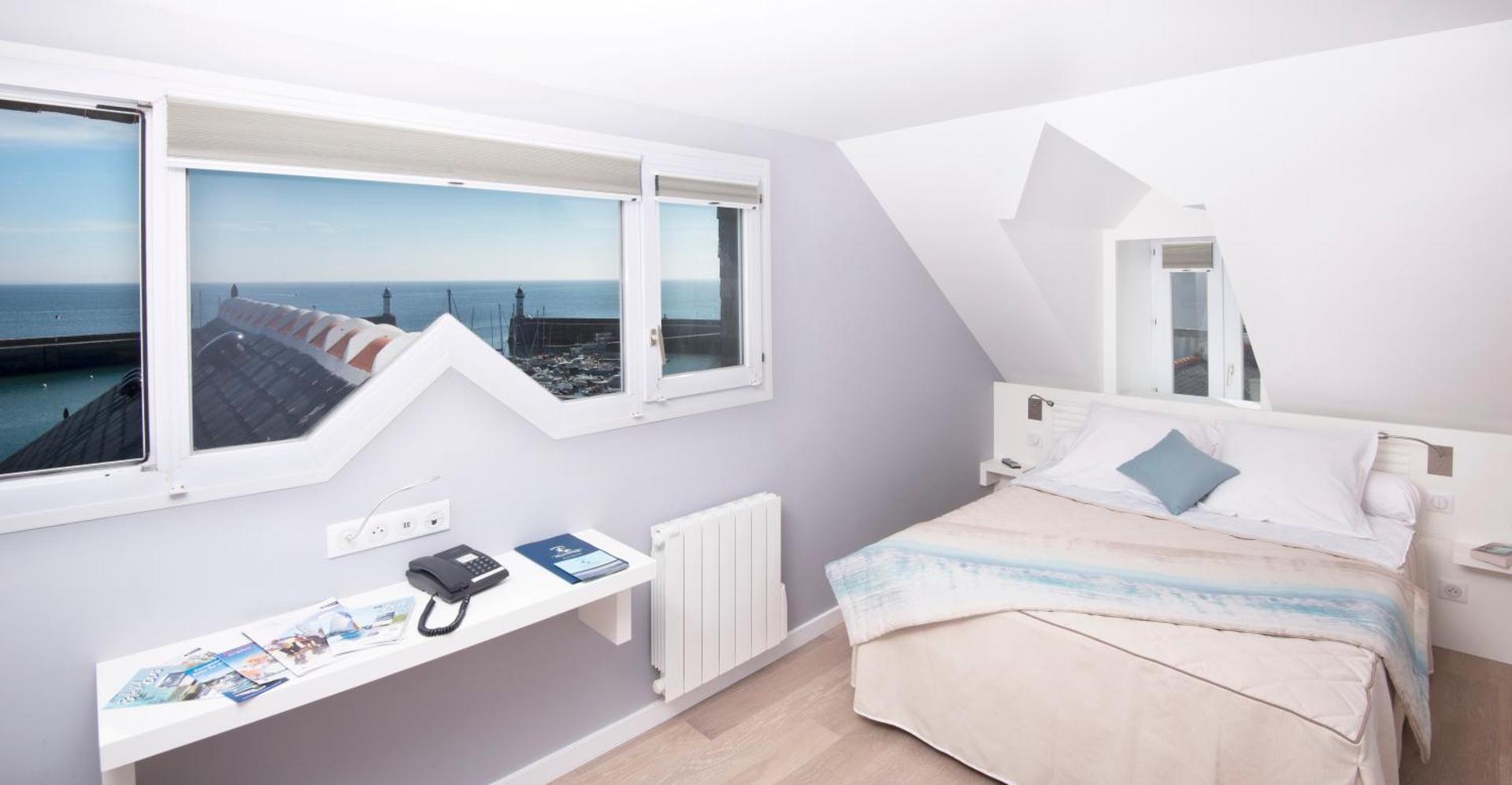 Double Room with Sea View