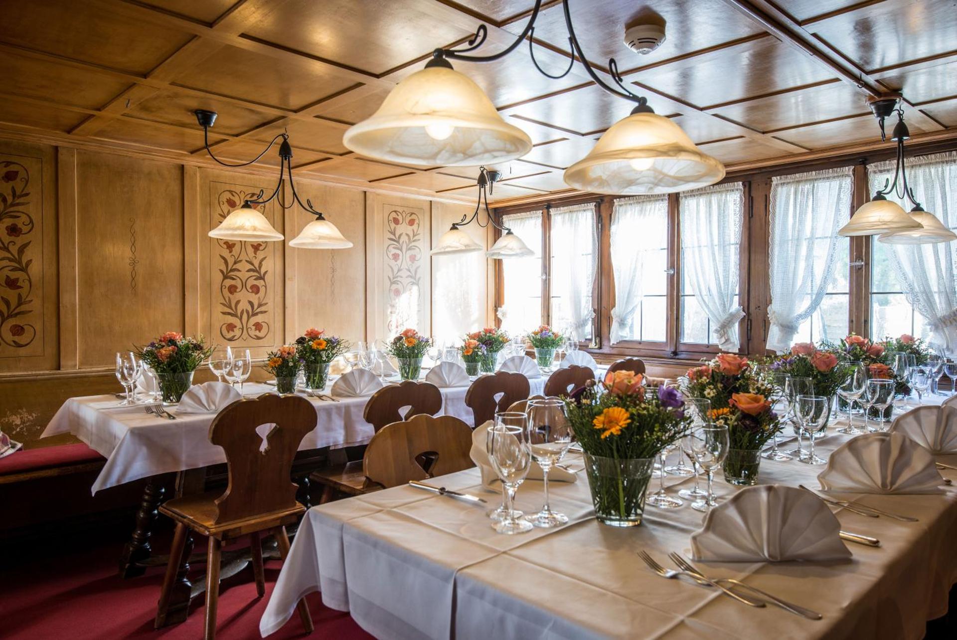 Restaurant/places to eat