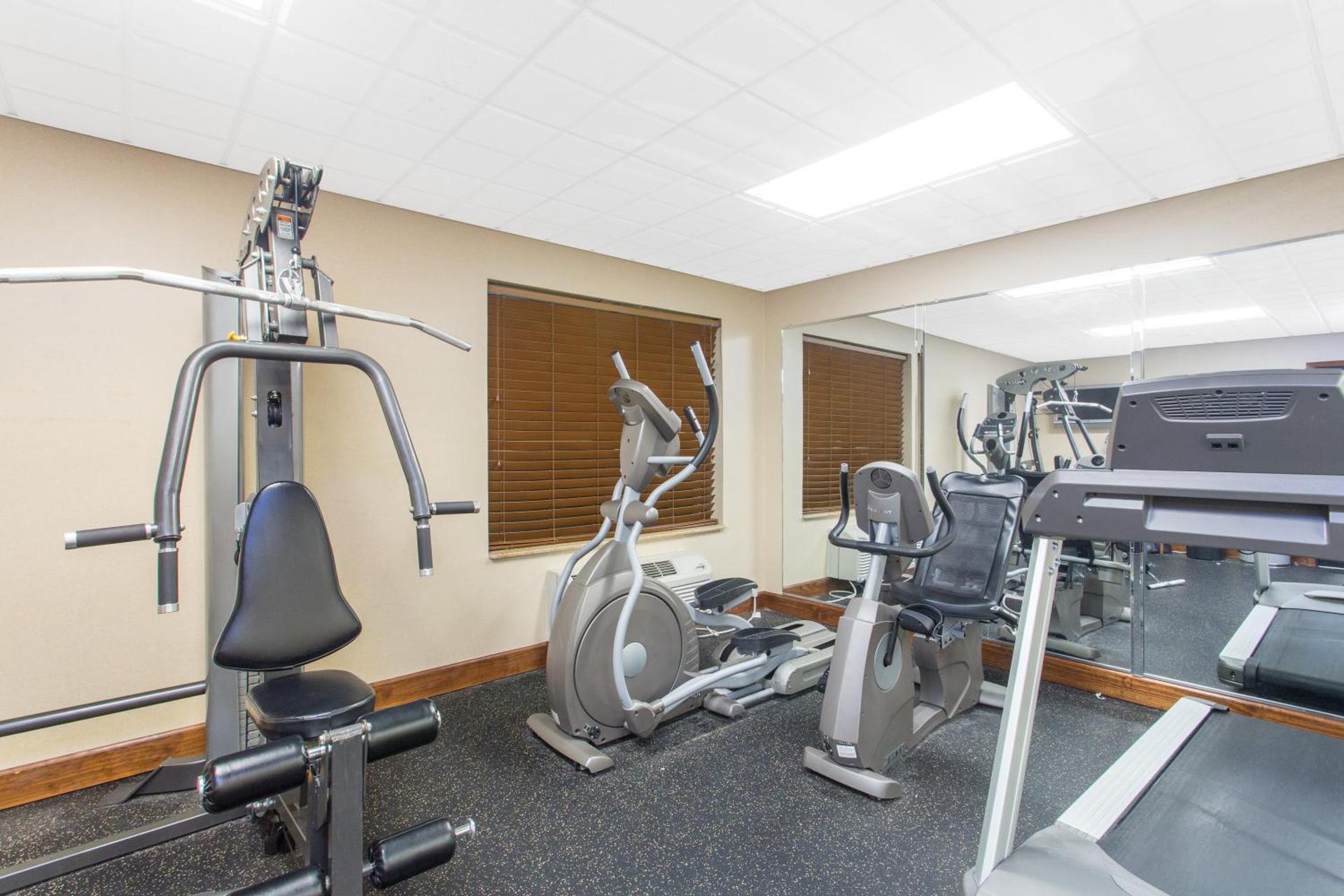 Fitness centre/facilities