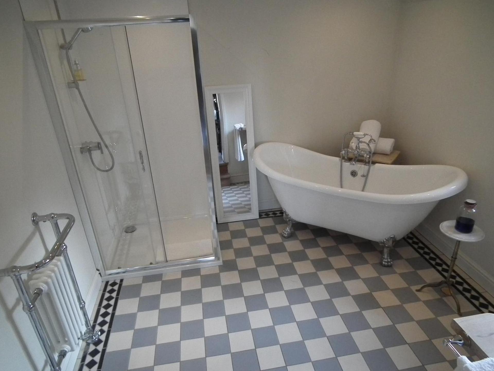 Executive Deluxe Double Room