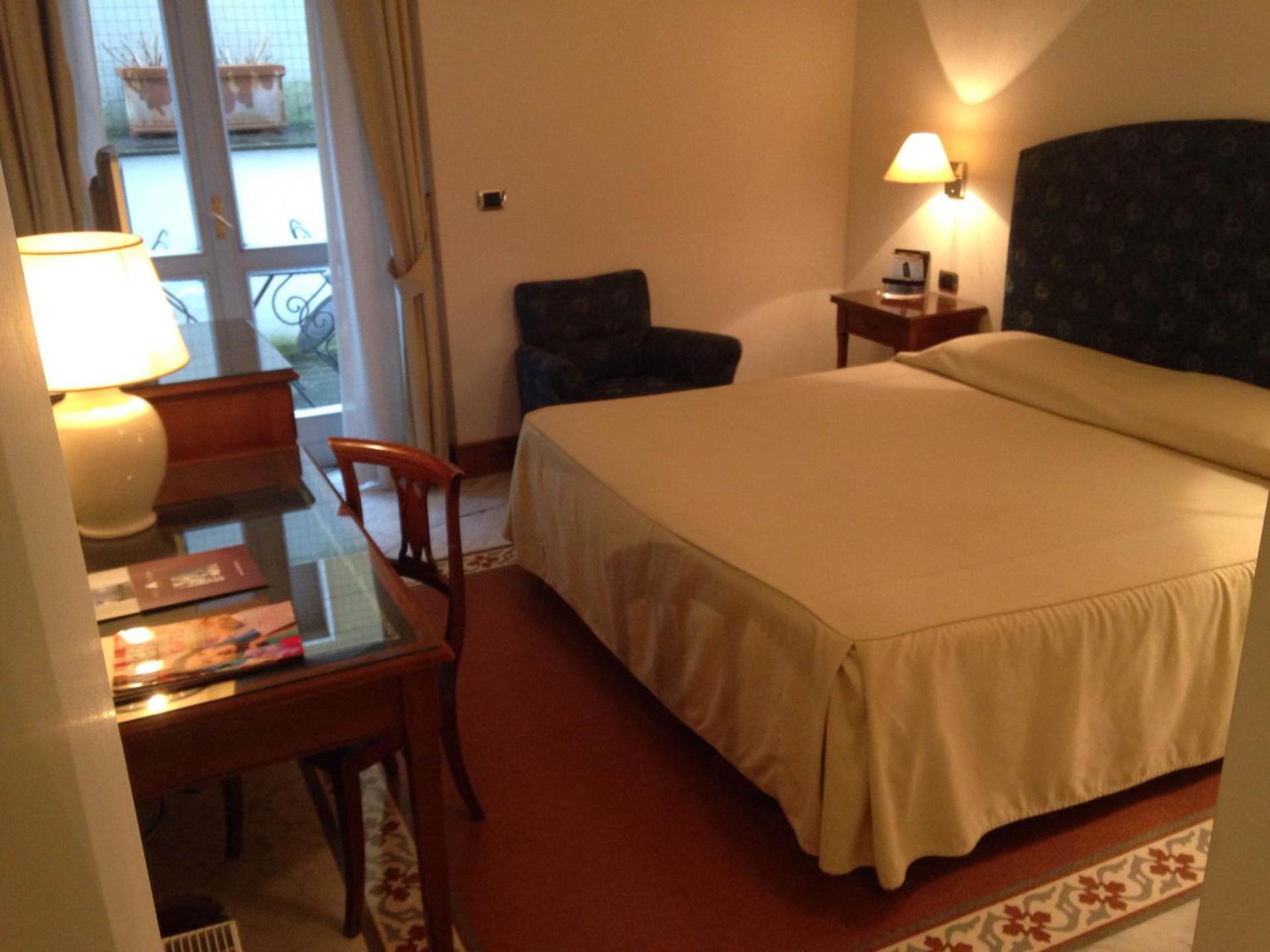 Economy Double or Twin Room