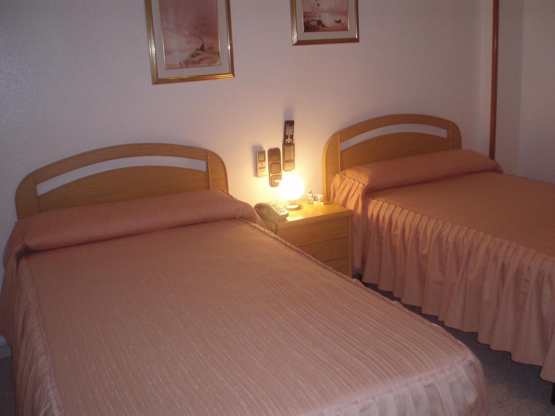 Hotel Restaurante Santos