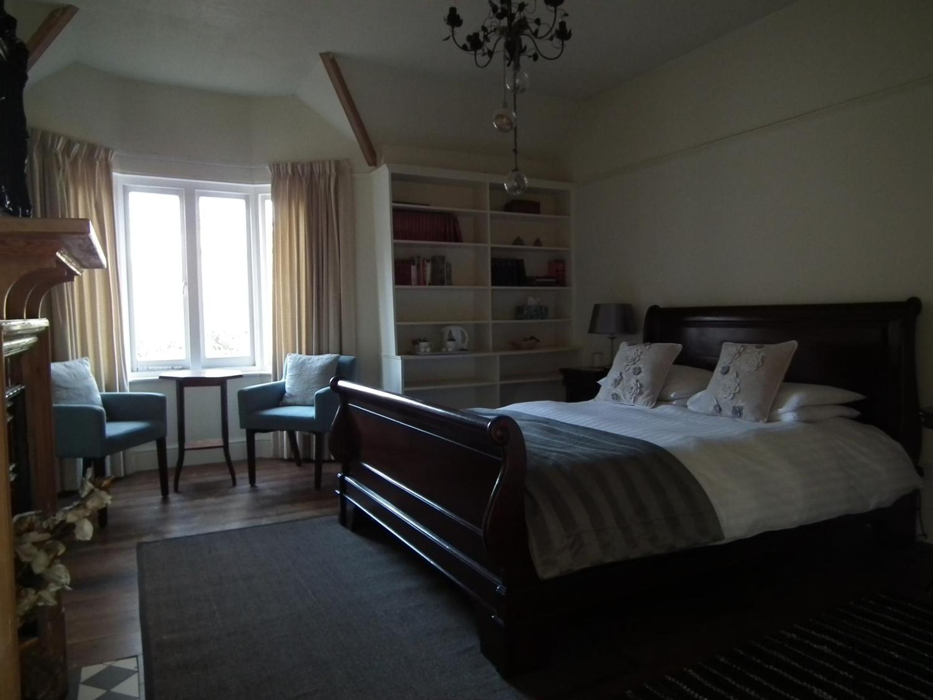 Executive Deluxe Double Room