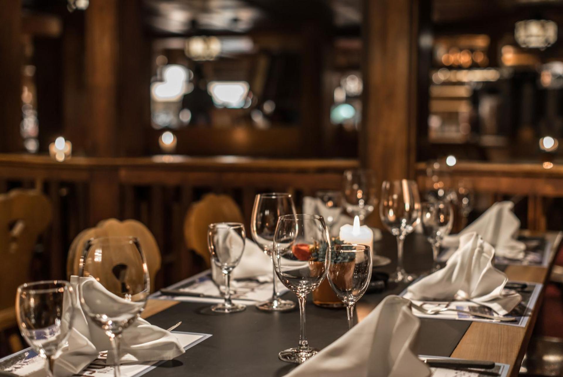 Restaurant/places to eat