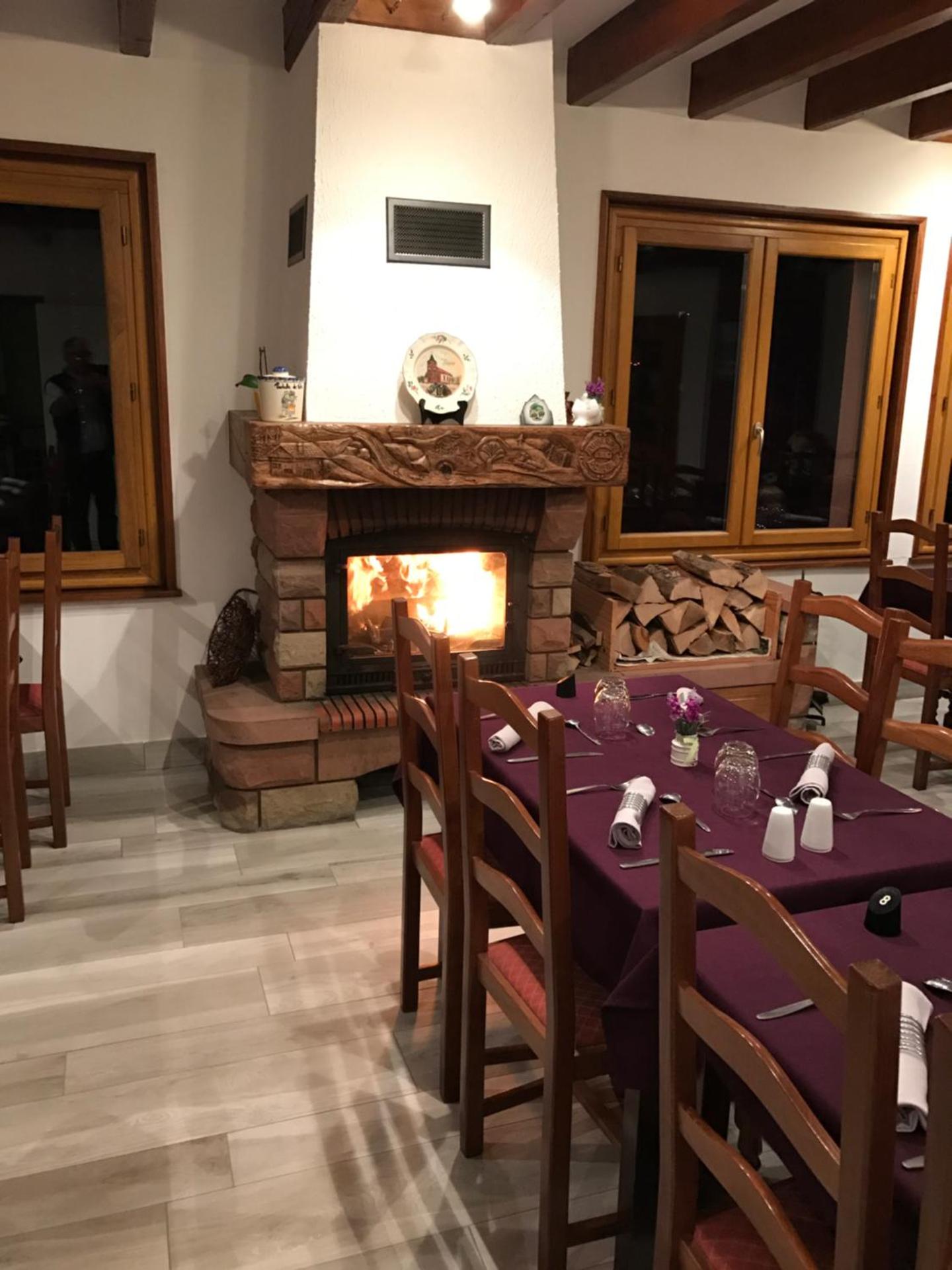 Logis Auberge de la Poirie