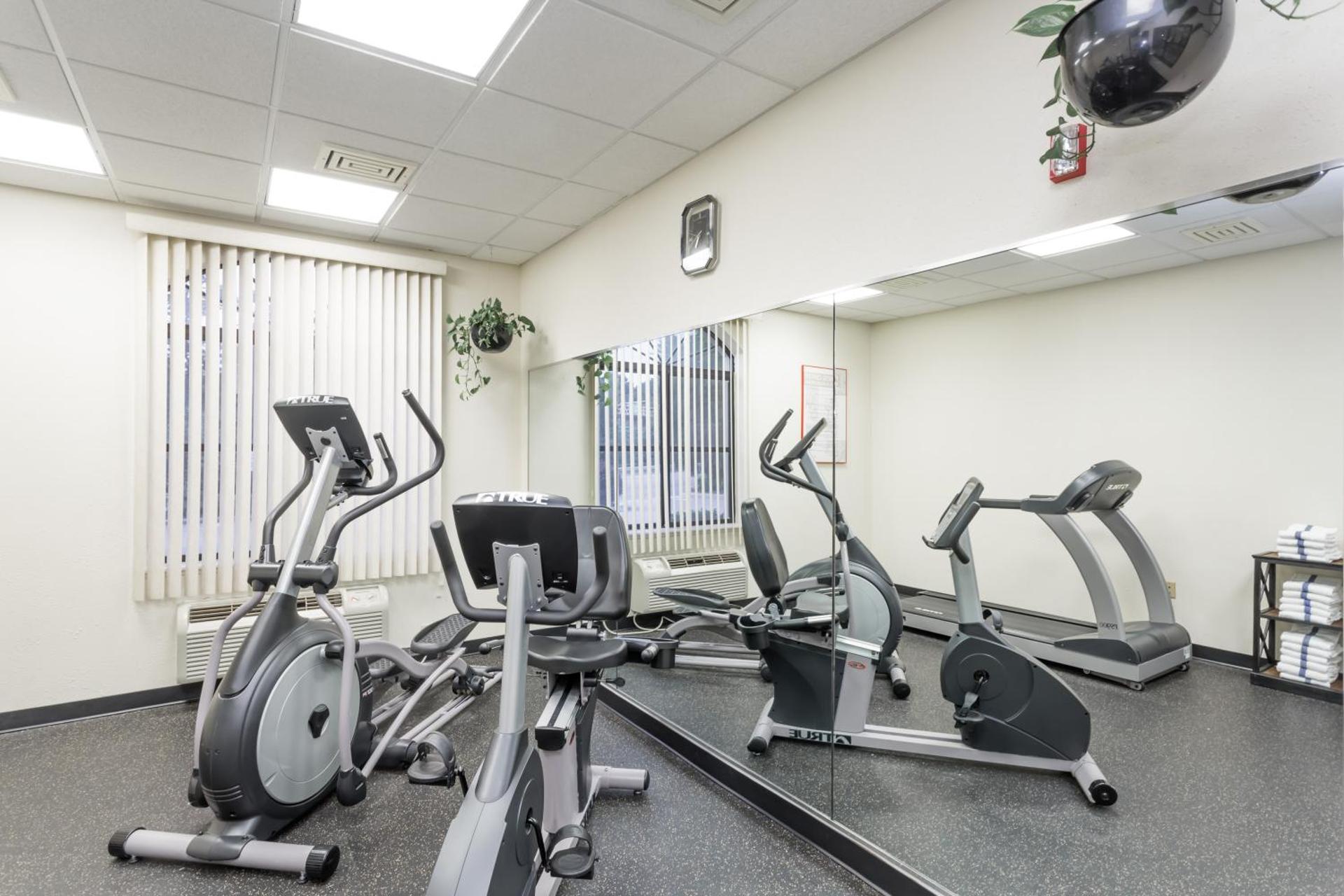 Fitness centre/facilities