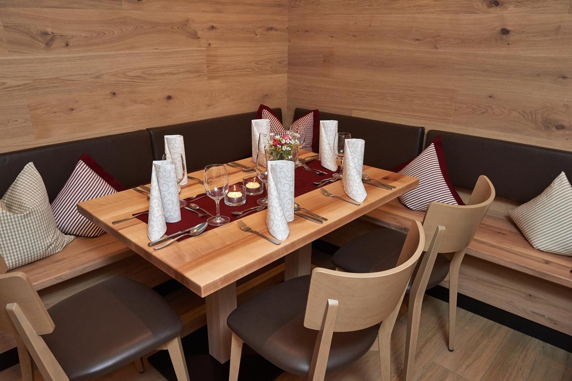 Restaurant/places to eat