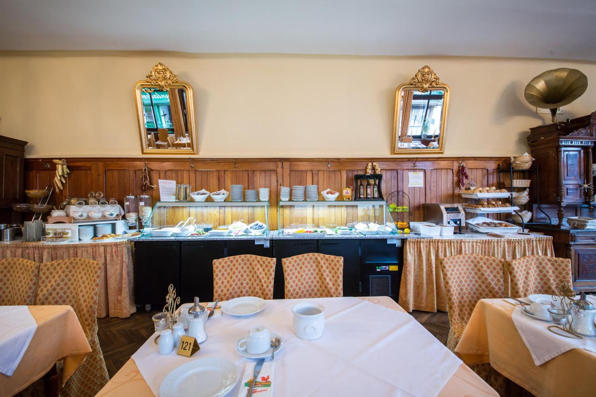 Restaurant/places to eat