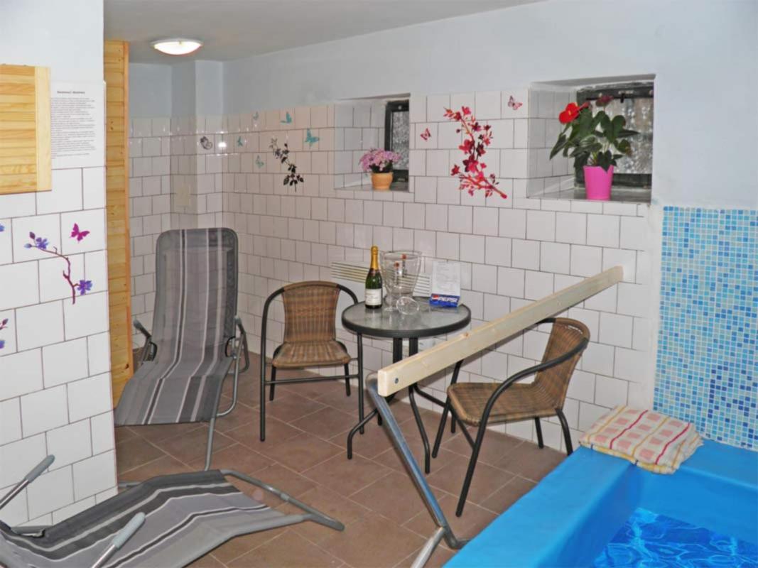 Spa and wellness centre/facilities