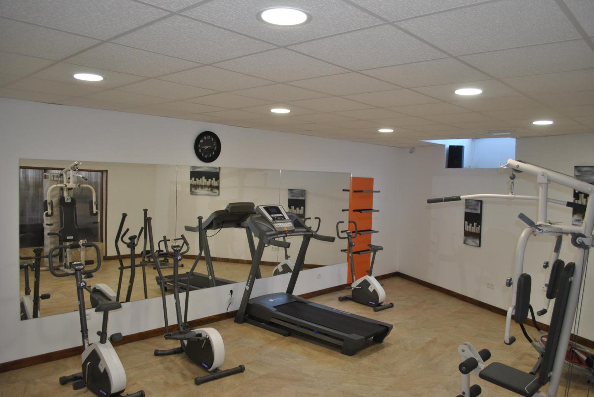 Fitness centre/facilities