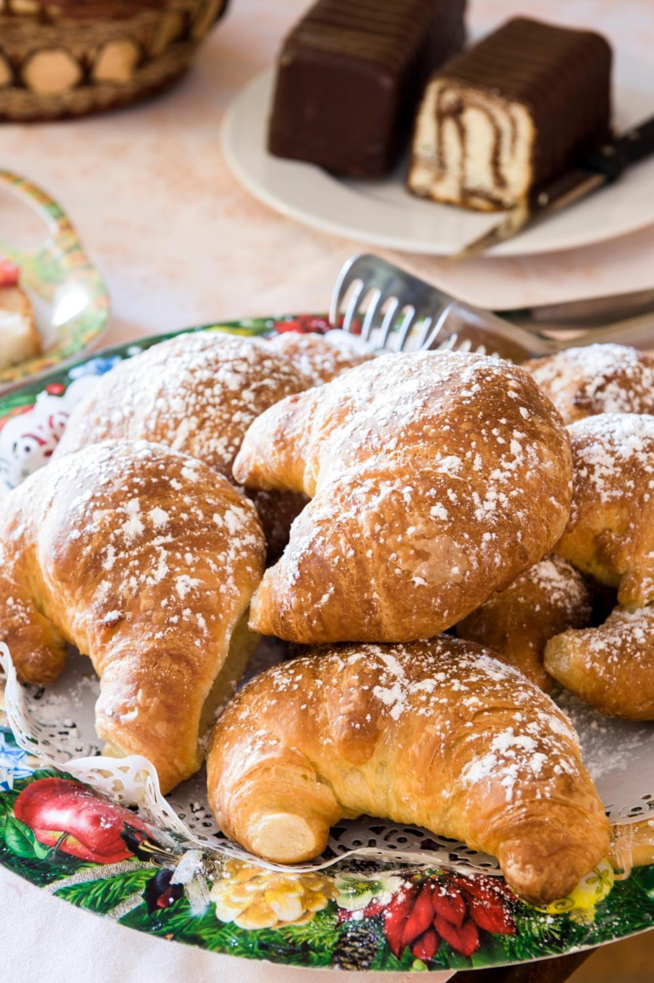 Continental breakfast