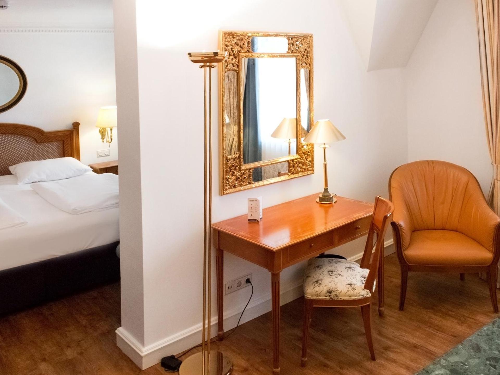 Photo of the whole room