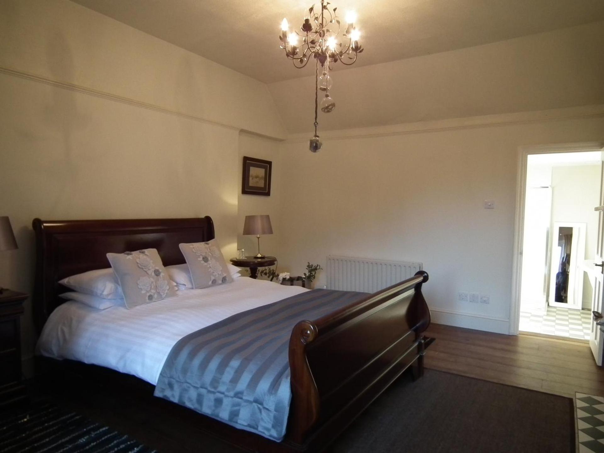 Executive Deluxe Double Room