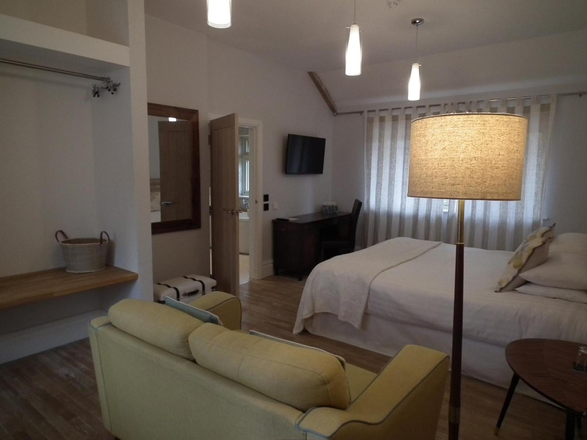 Executive Deluxe Double Room