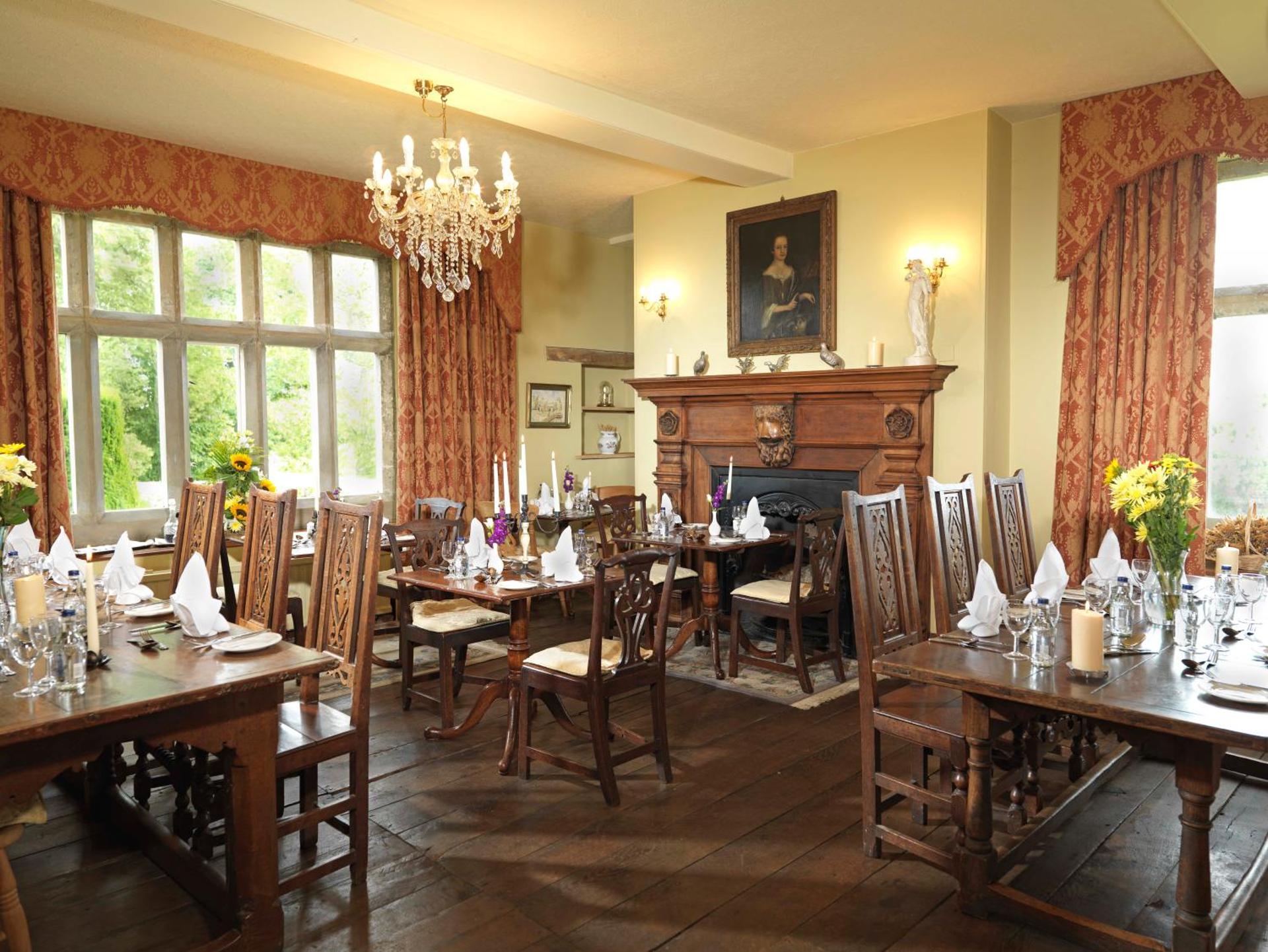 Restaurant/places to eat