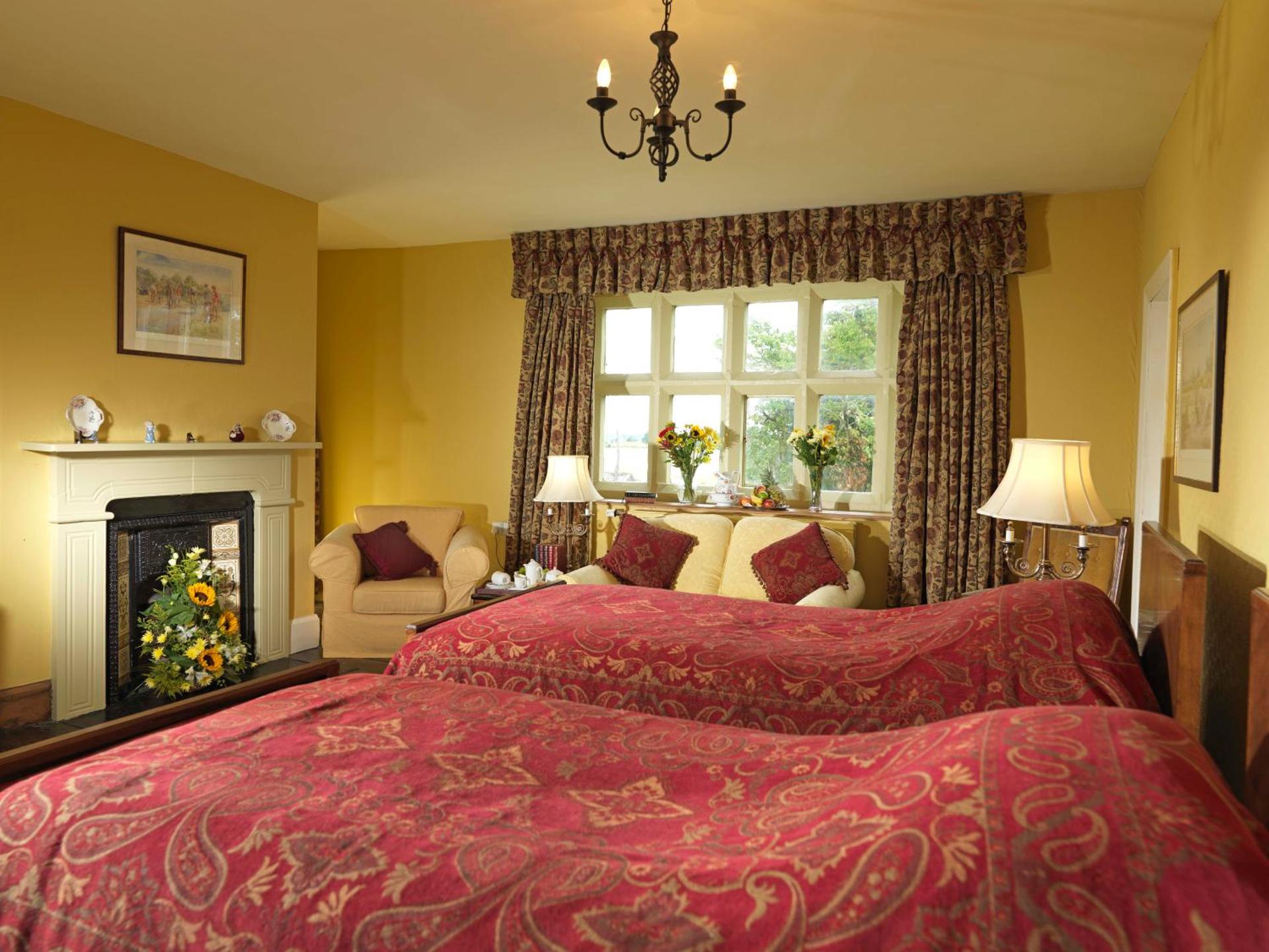 Photo of the whole room