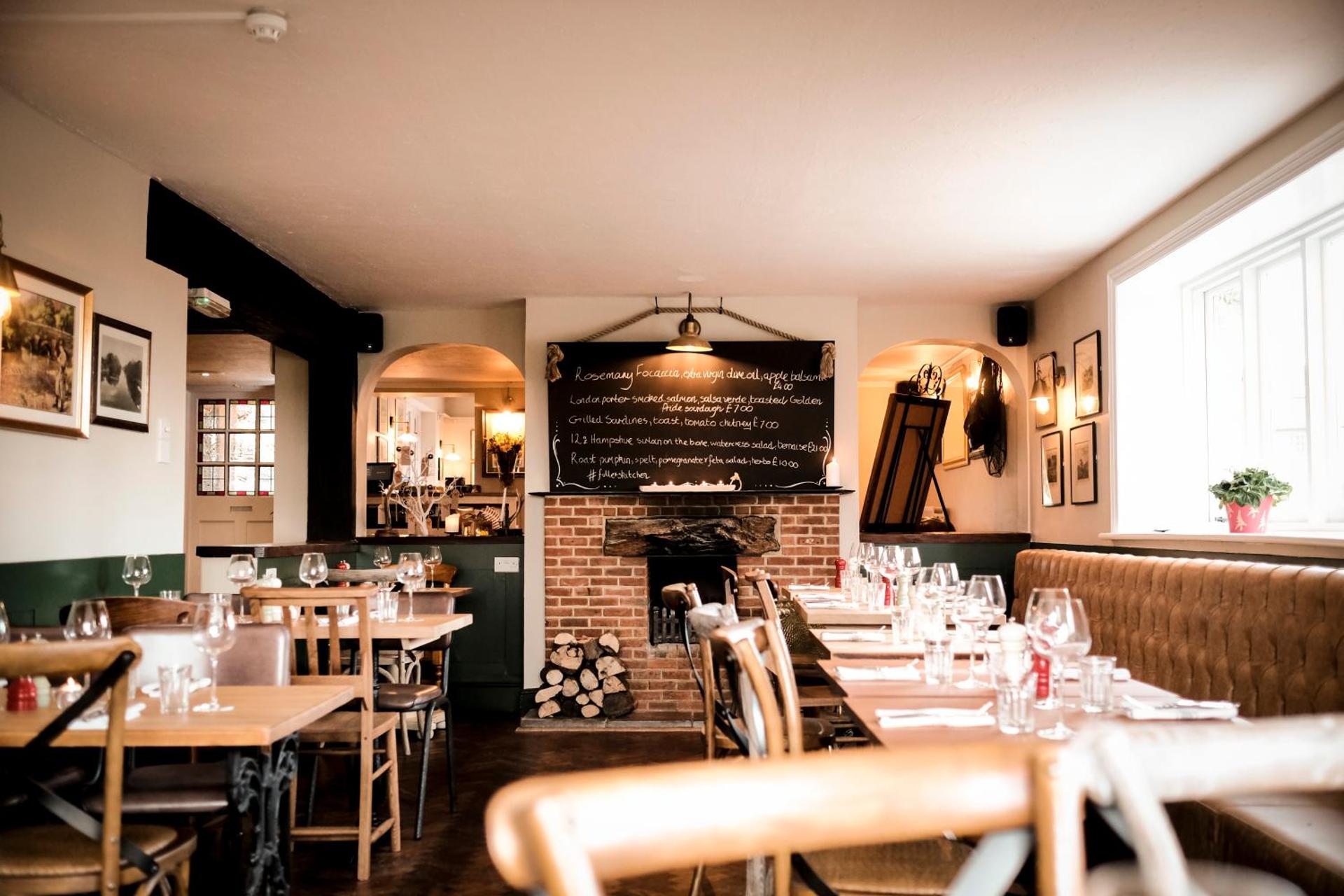 Restaurant/places to eat