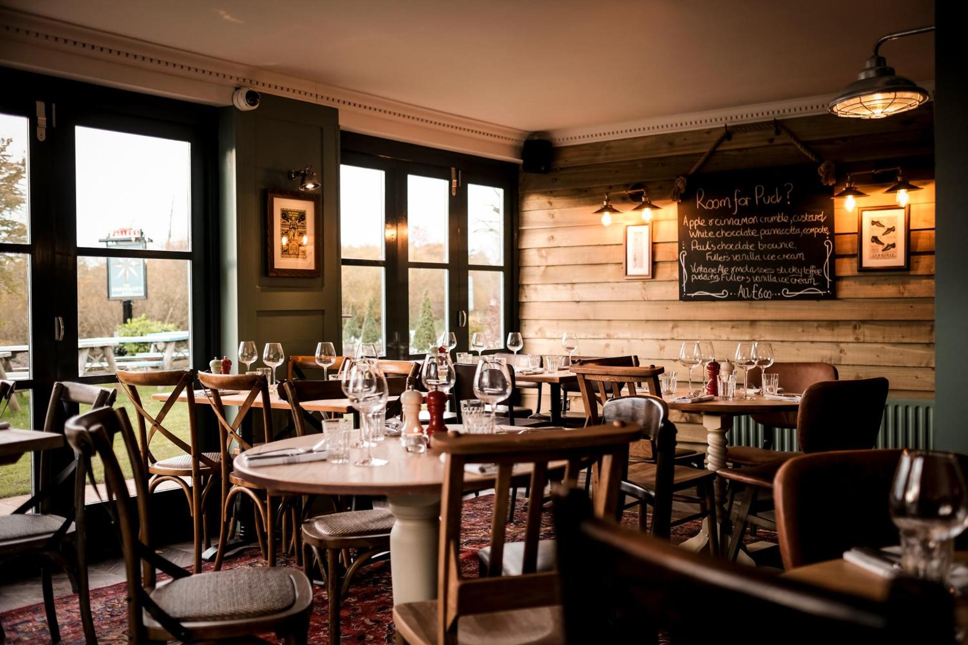 Restaurant/places to eat