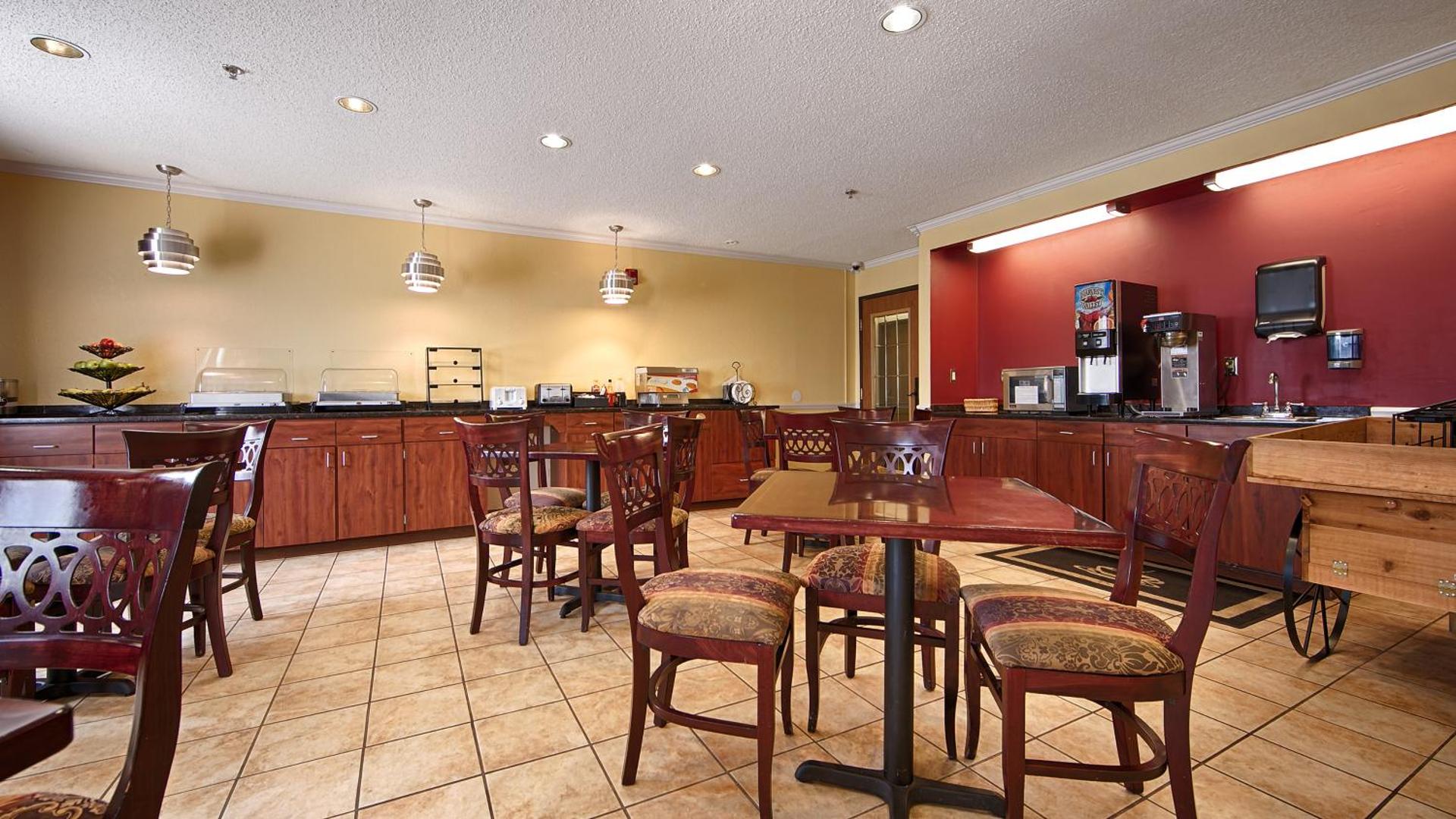 Coffee/tea facilities