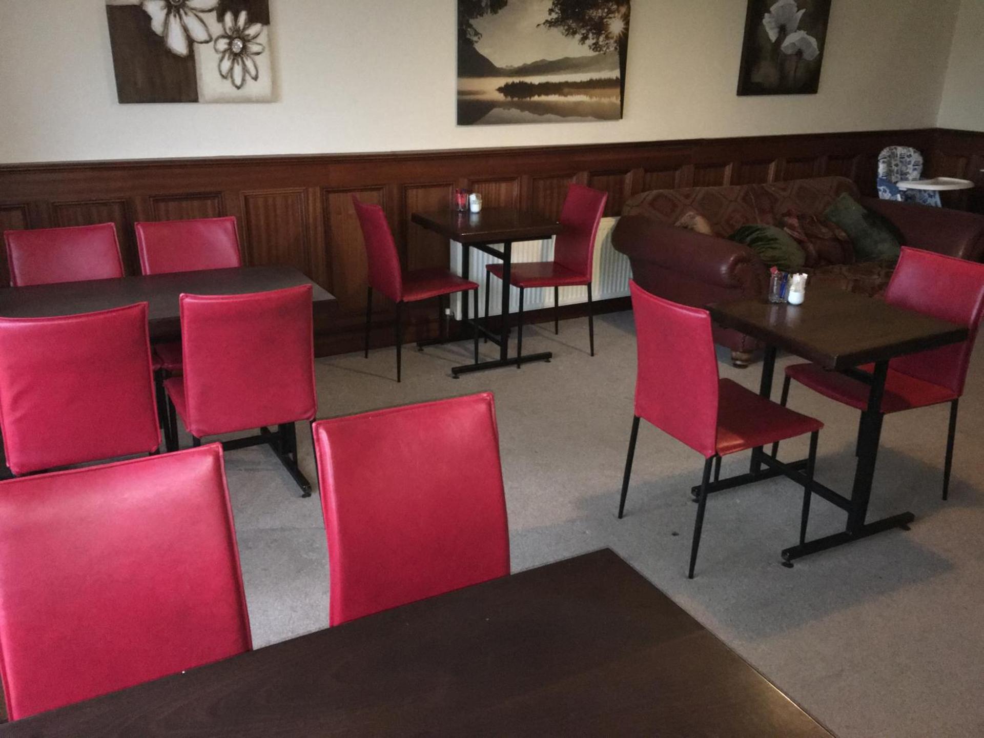 Continental breakfast