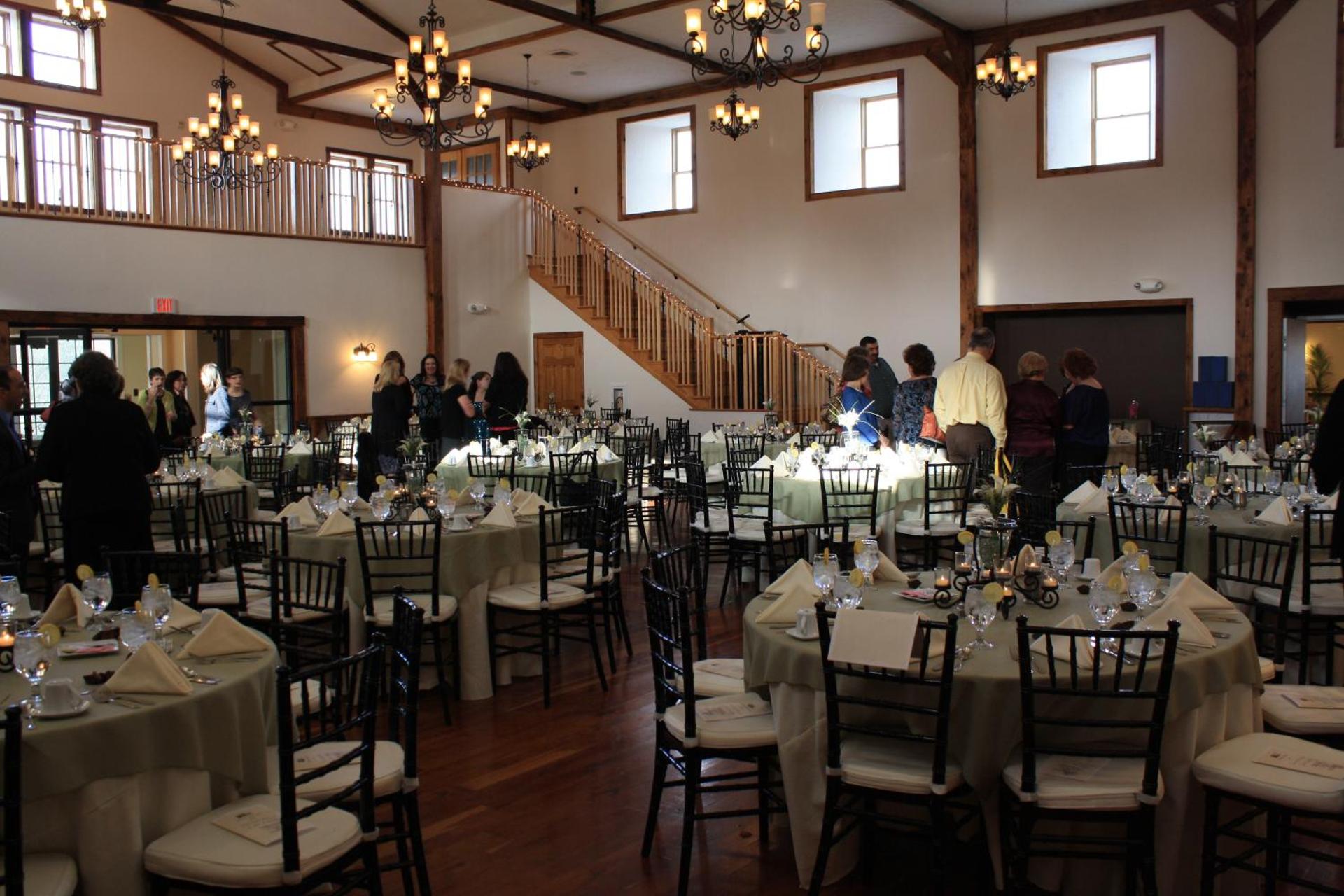 Banquet/Function facilities