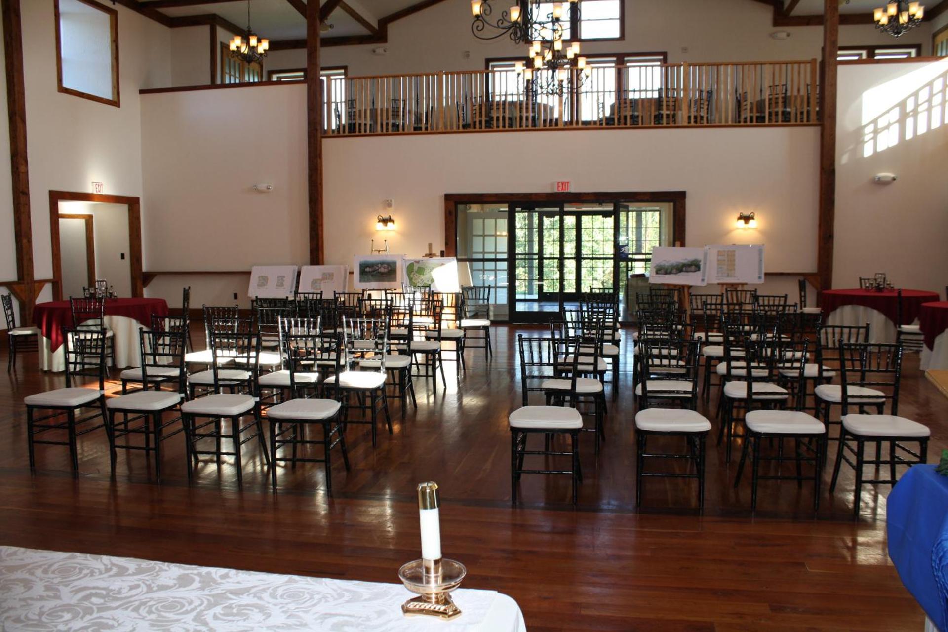 Banquet/Function facilities