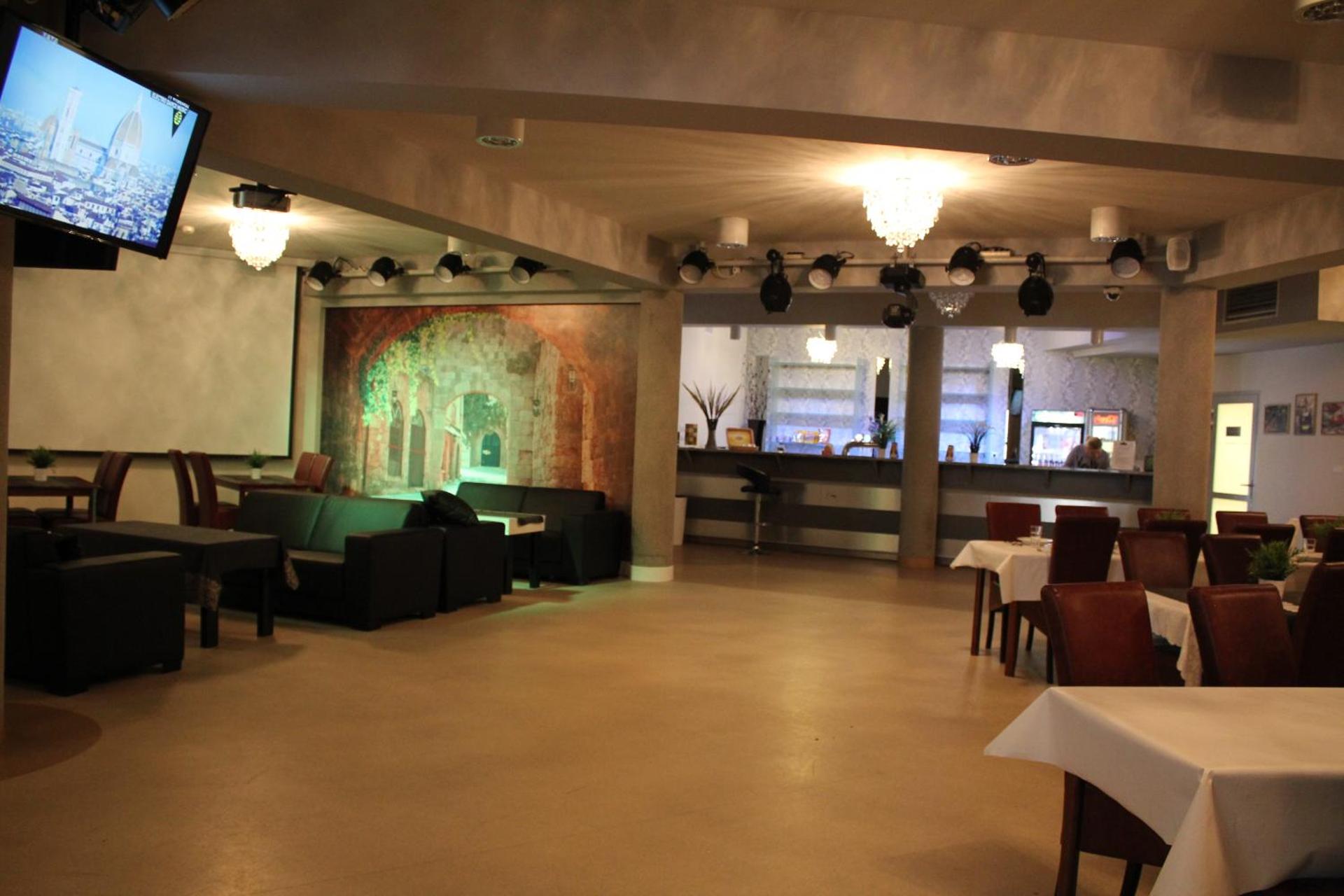 Restaurant/places to eat