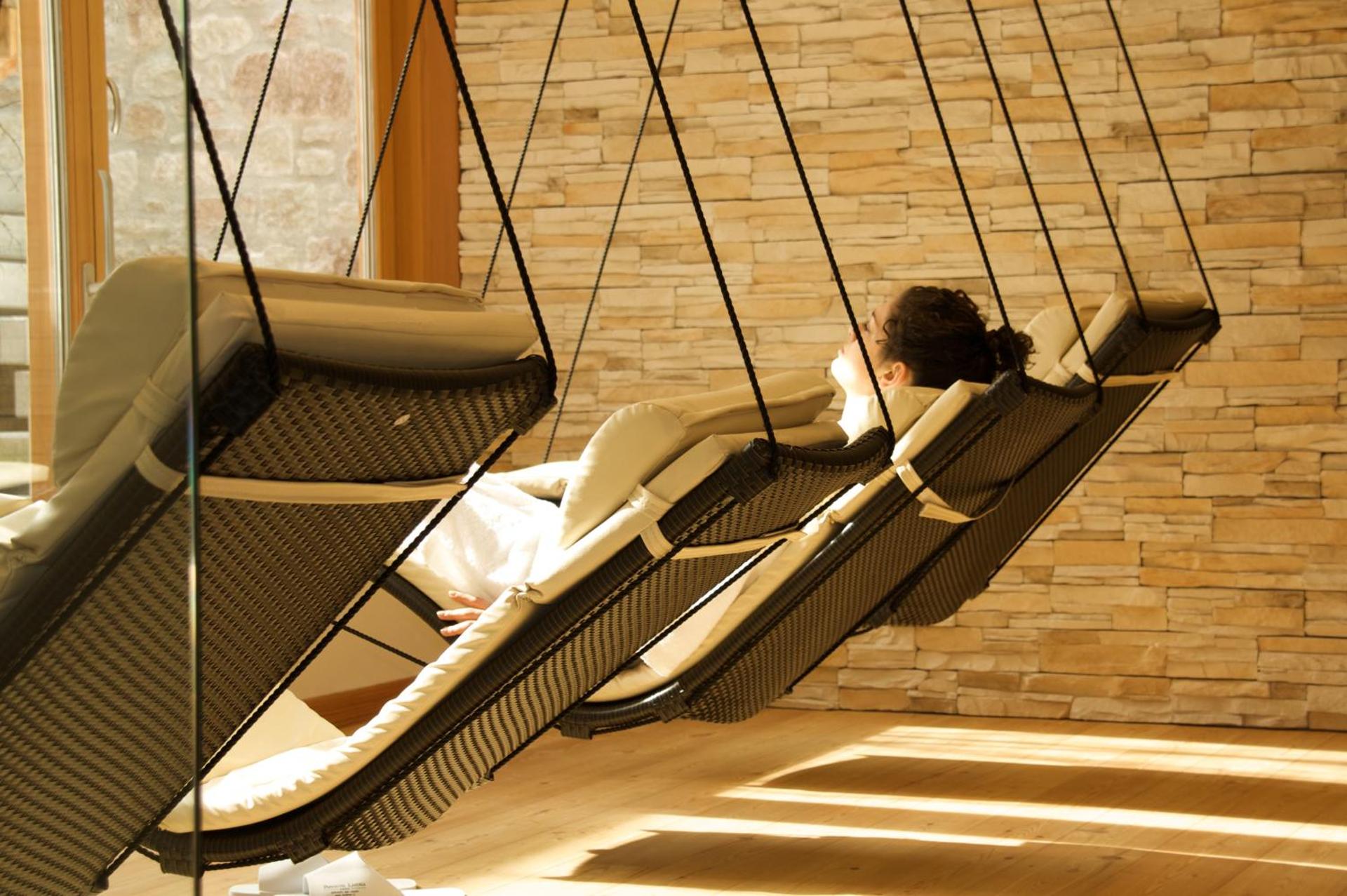 Spa and wellness centre/facilities