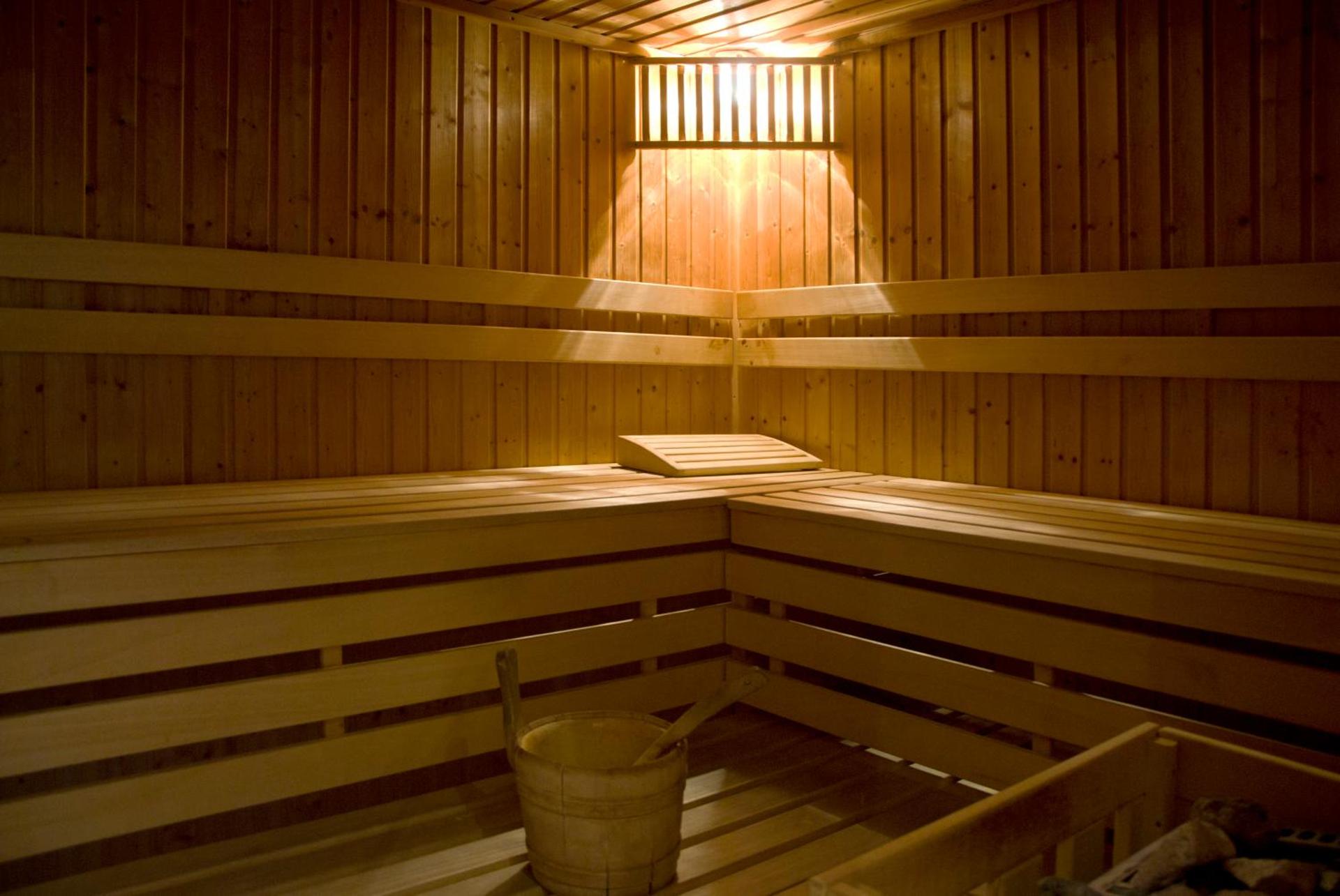 Spa and wellness centre/facilities