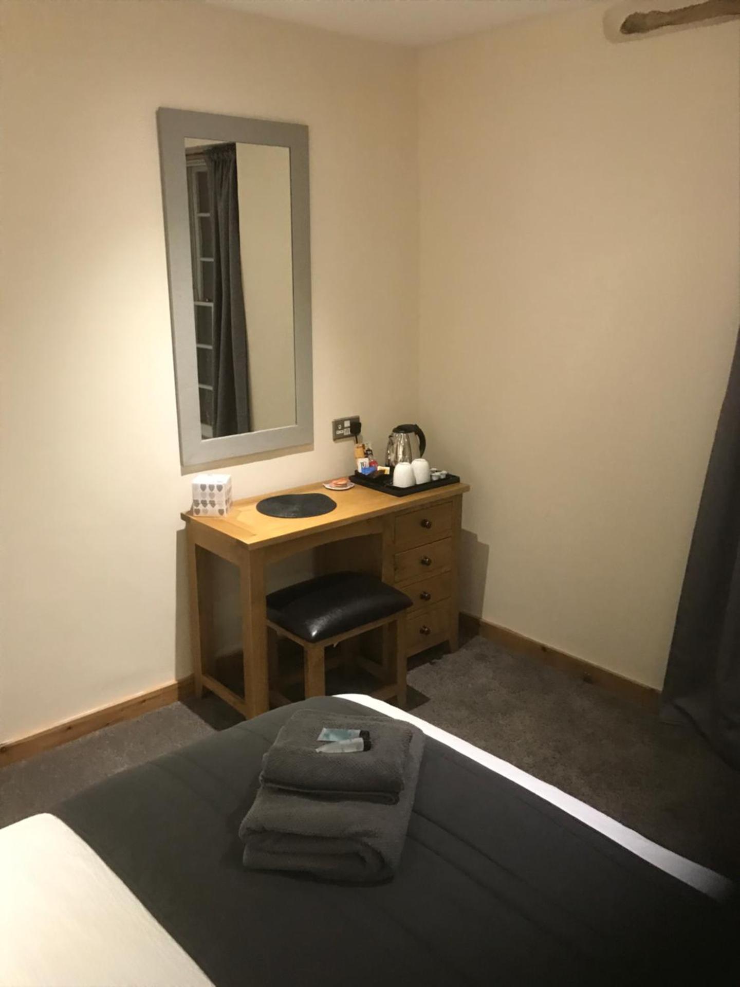 Coffee/tea facilities