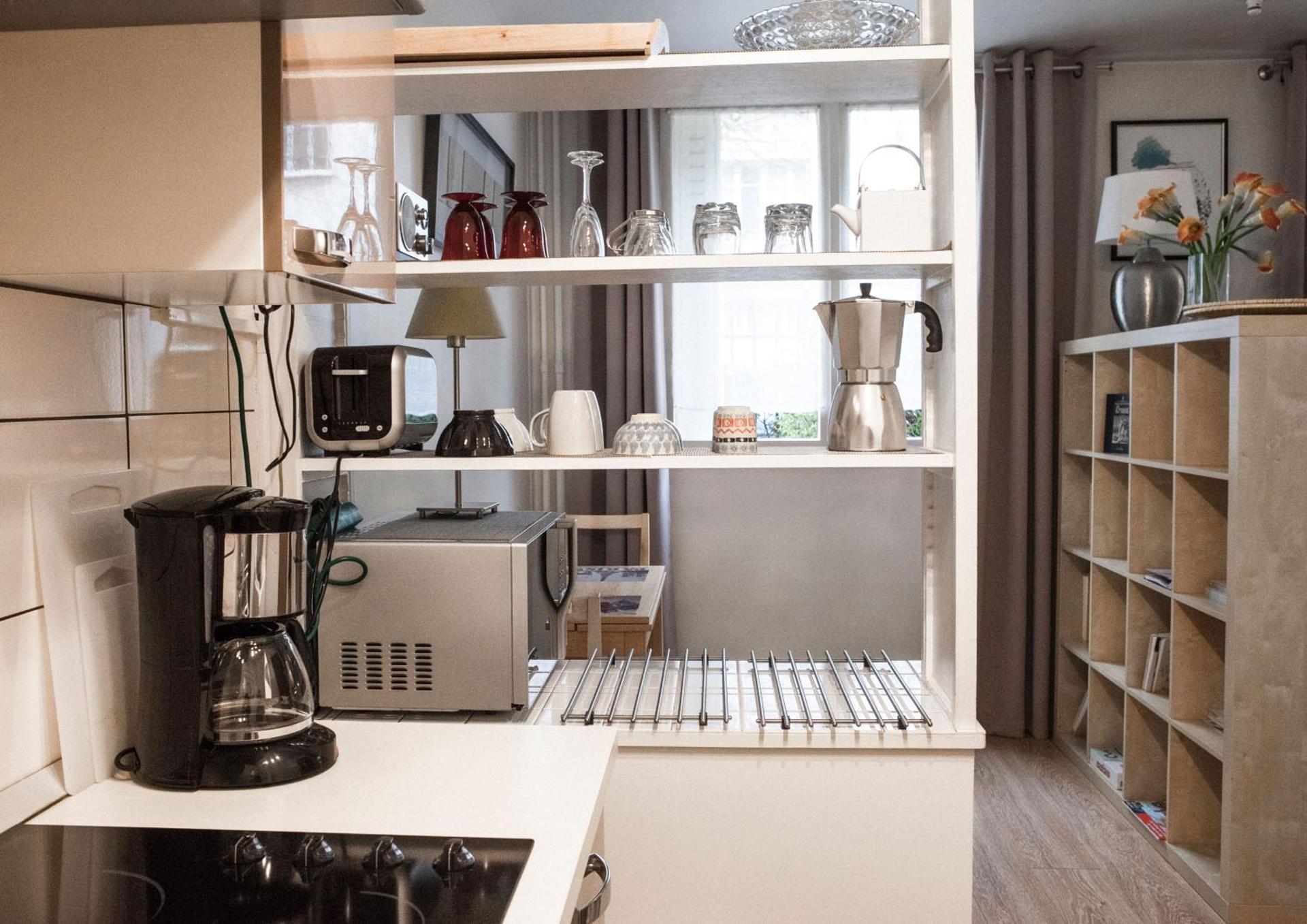 Coffee/tea facilities