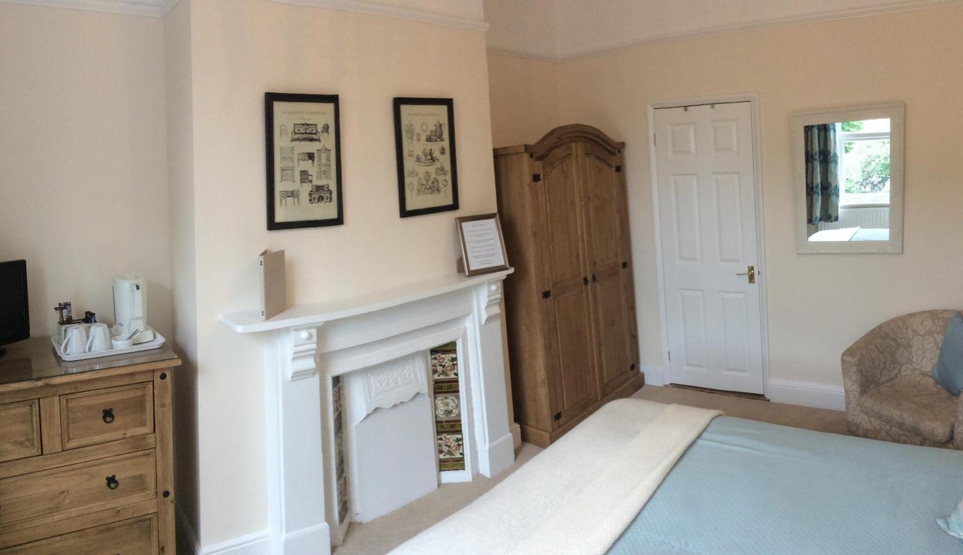 The Aidan Guest House