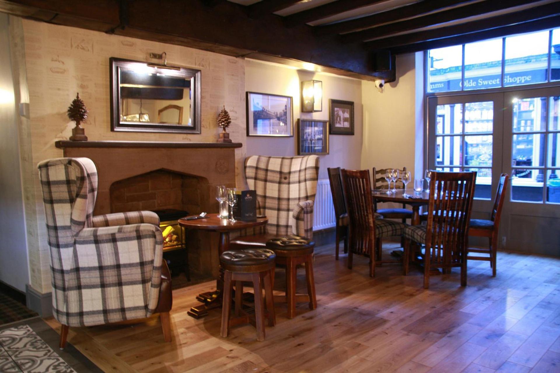 Restaurant/places to eat