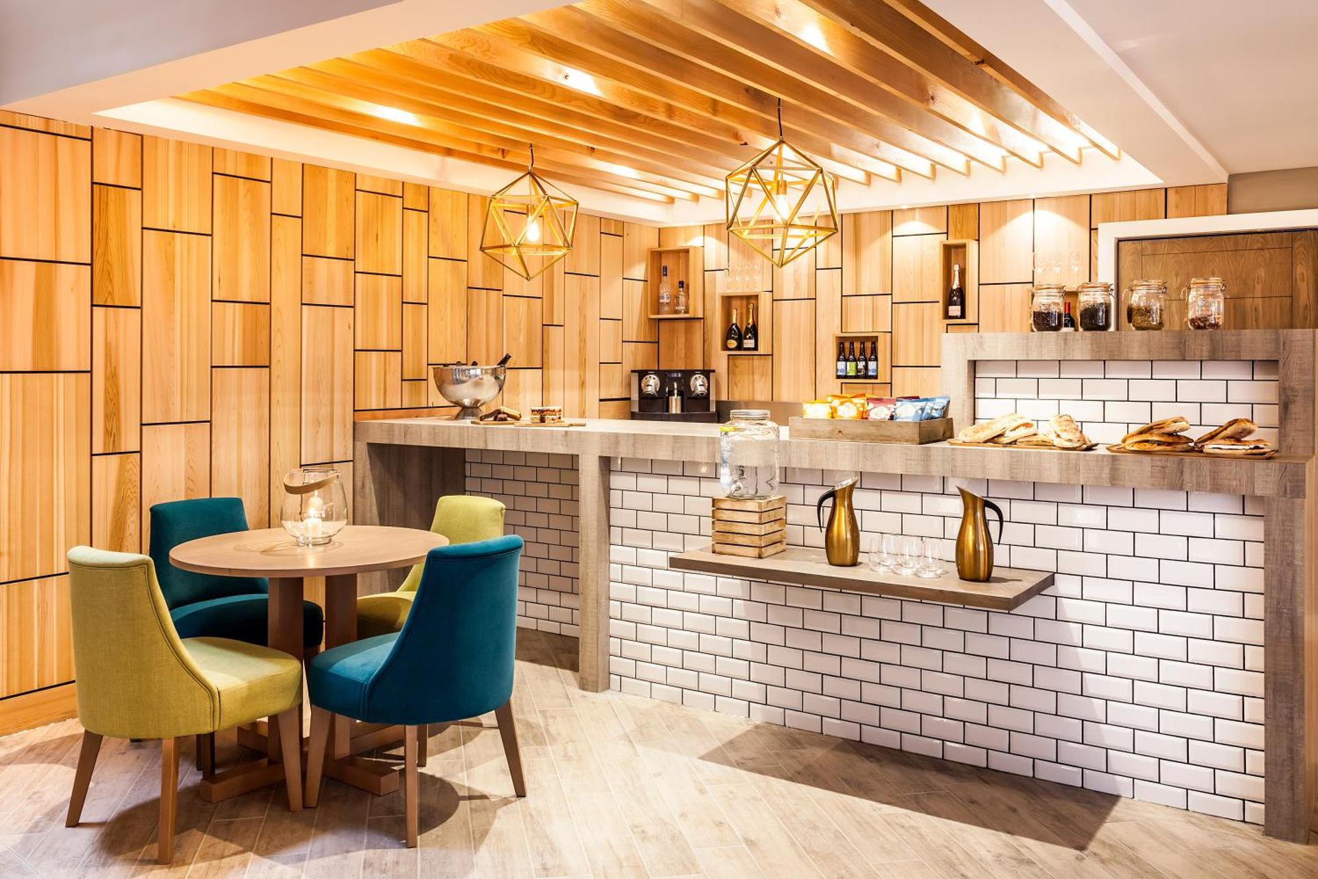 Spa and wellness centre/facilities