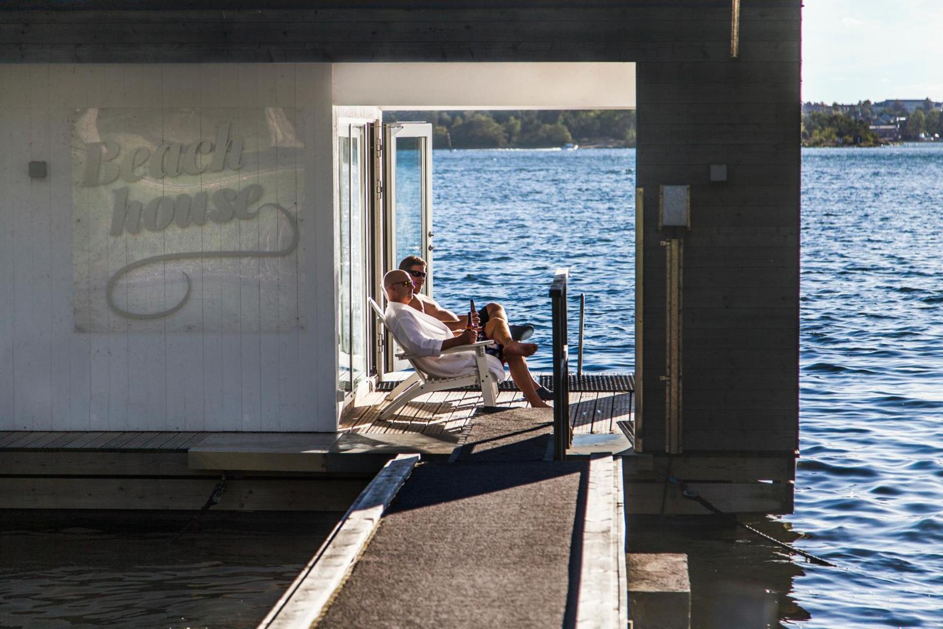 Spa and wellness centre/facilities