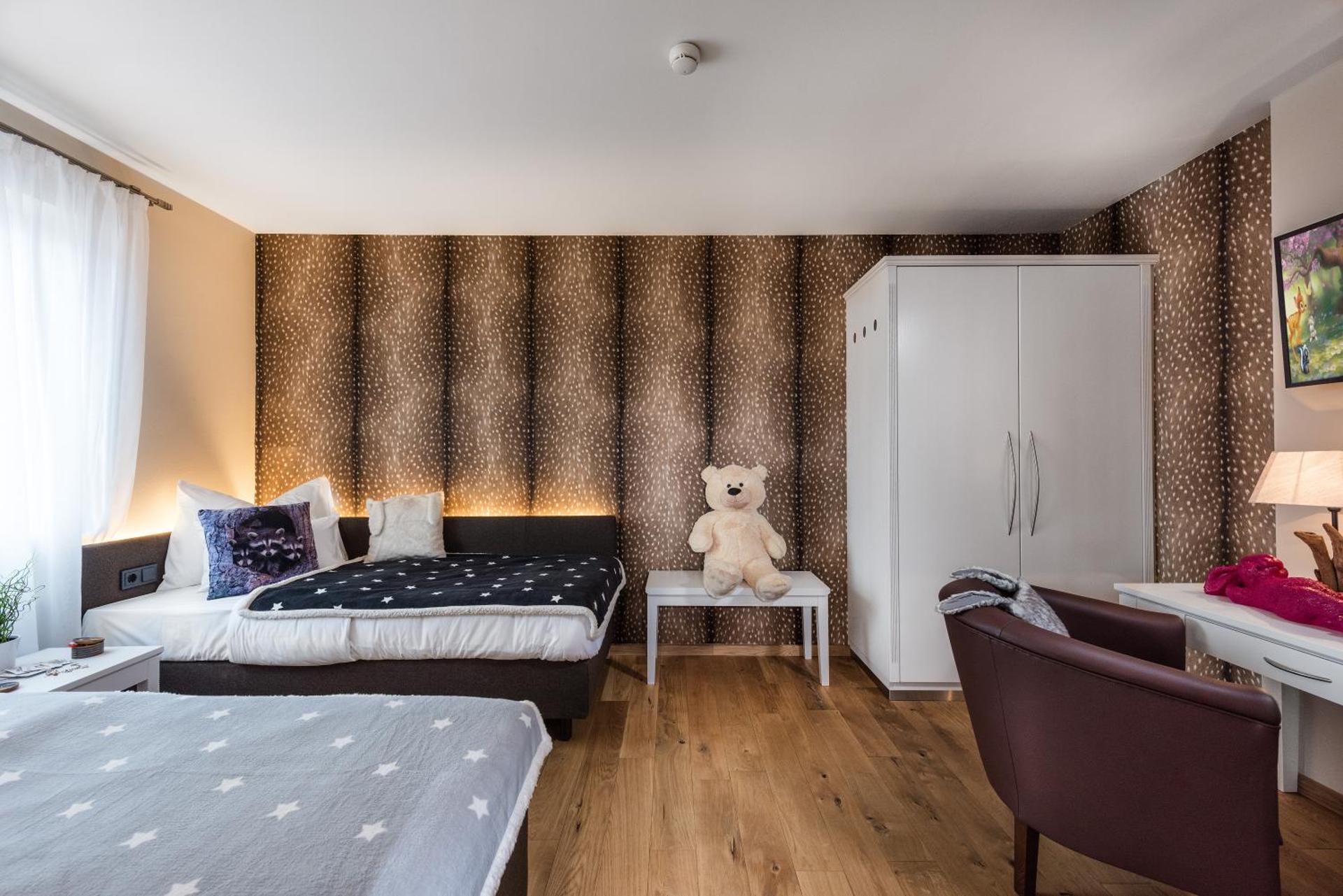 Photo of the whole room