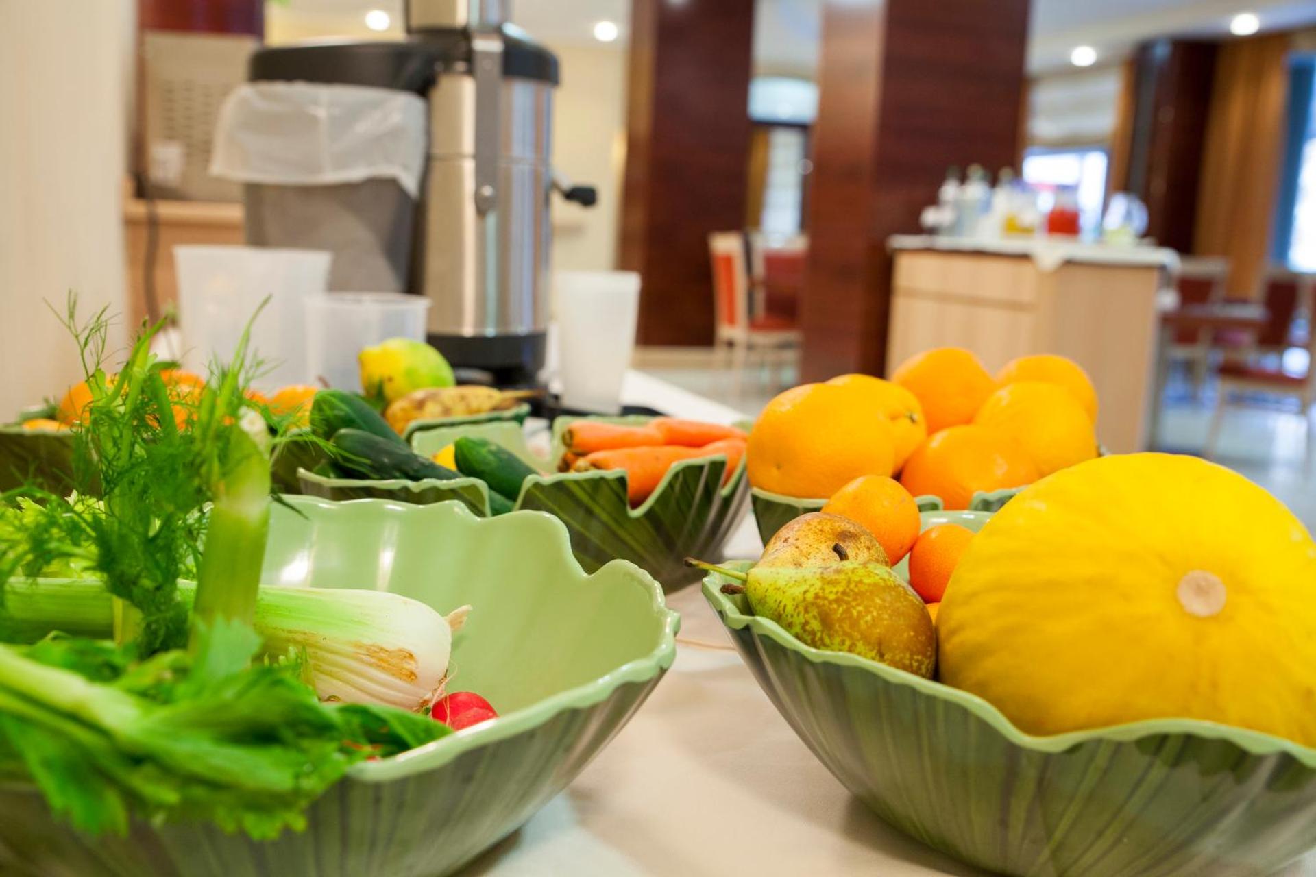 Continental breakfast