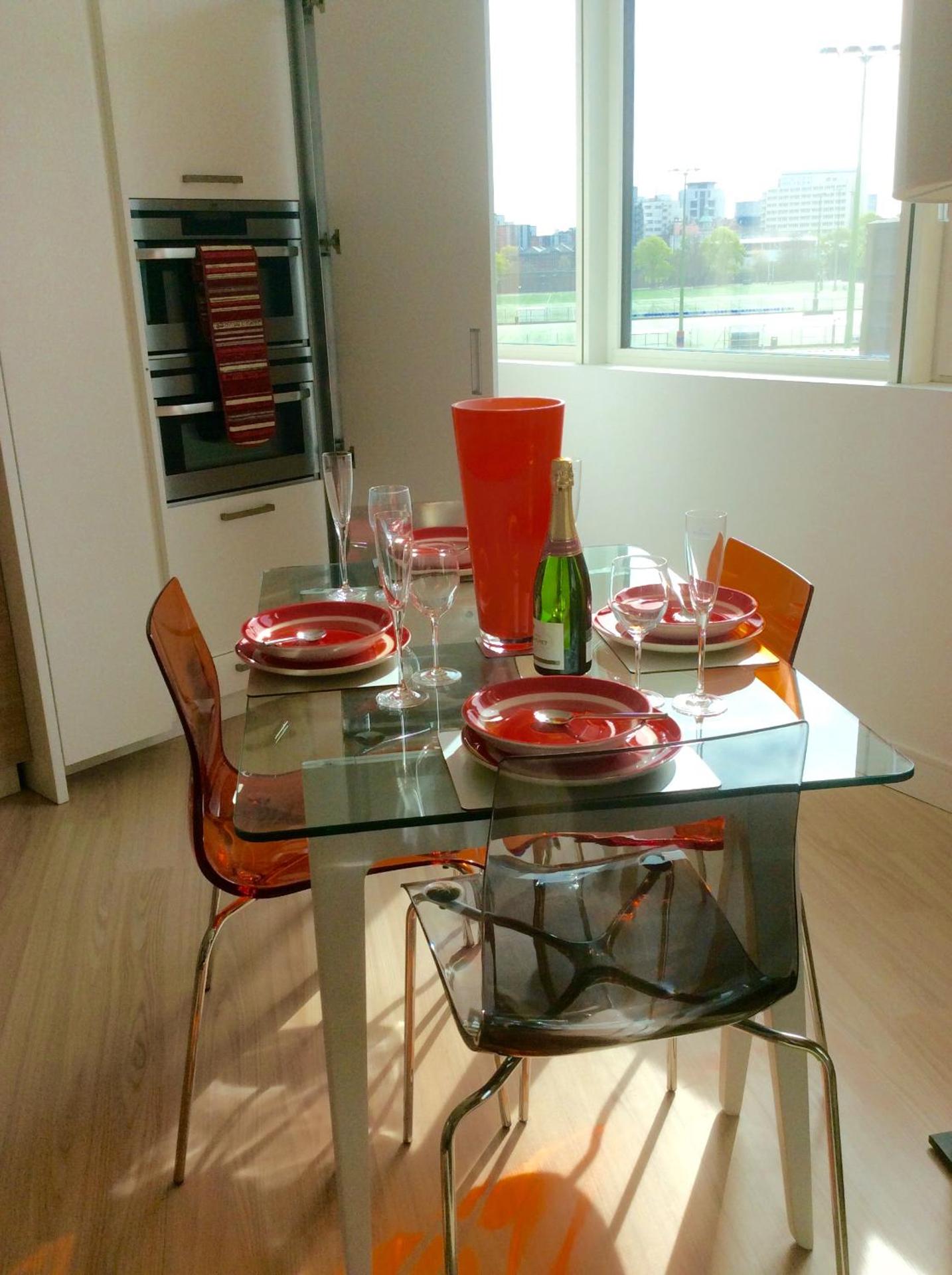 Gunwharf Quays Harbour Apartments