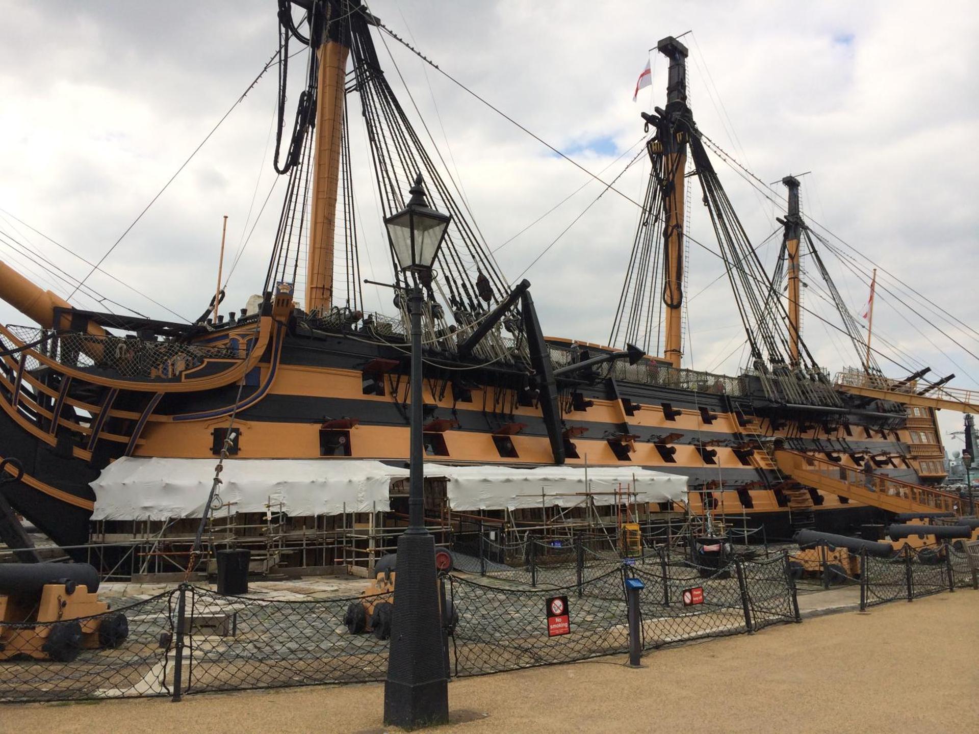 Gunwharf Quays Harbour Apartments