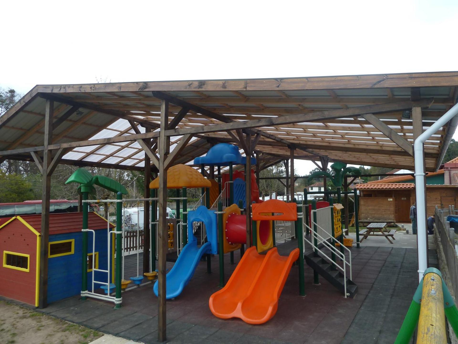 Children play ground