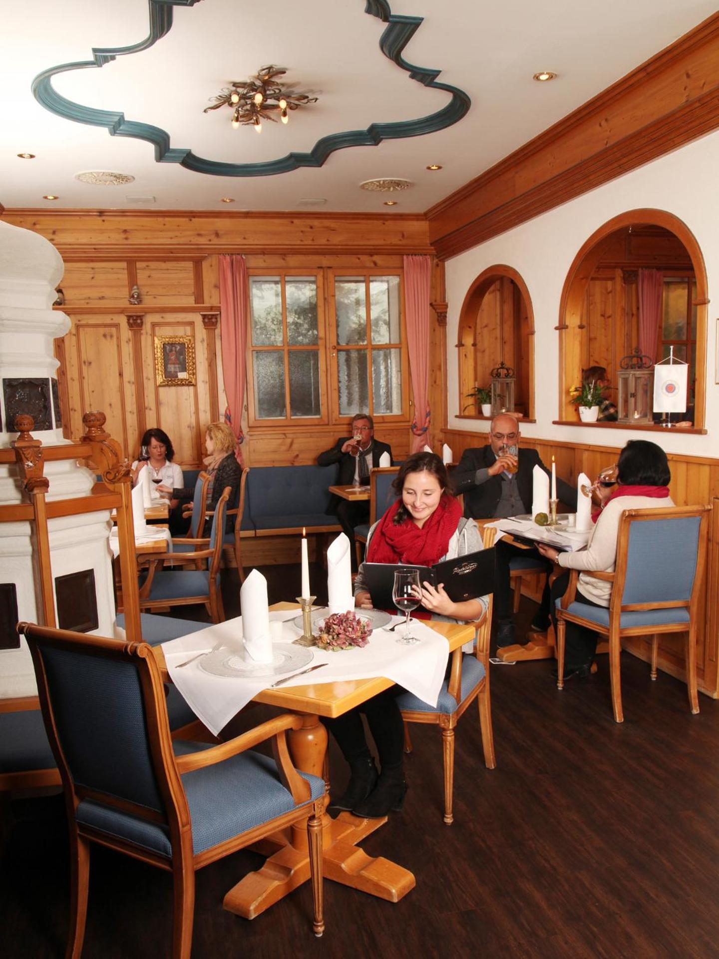 Restaurant/places to eat