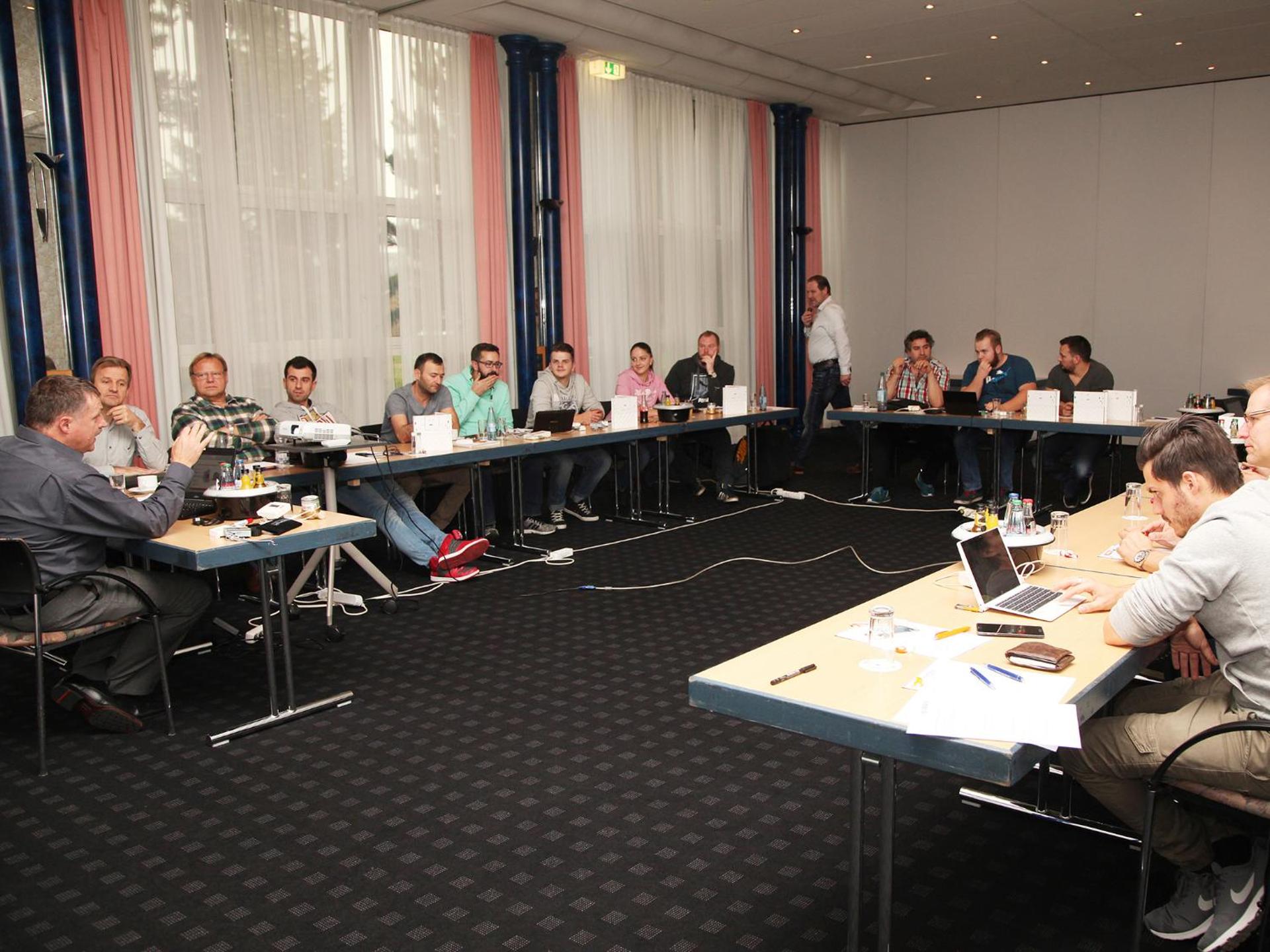 Meeting/conference room